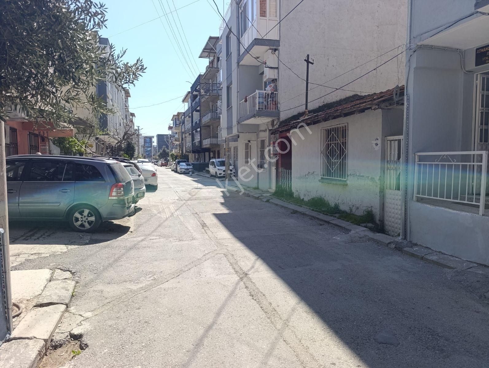 Bornova Mevlana Mahallesi'nde İmarlı Satılık Arsa - Görsel 10