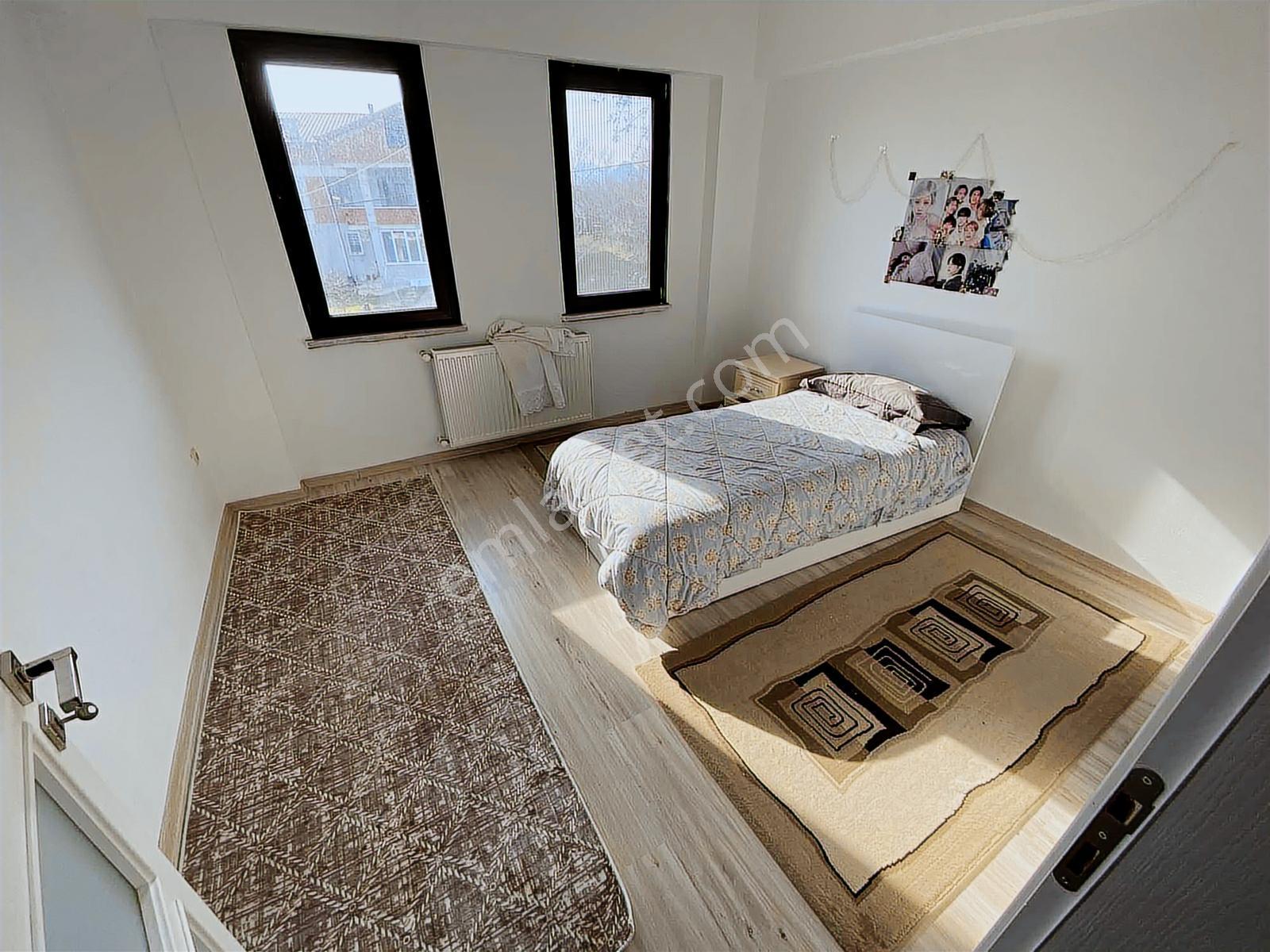 Ordu Merkez Çavuşlar Köyünde Eşyalı Müstakil Kiralık Villa - Görsel 18