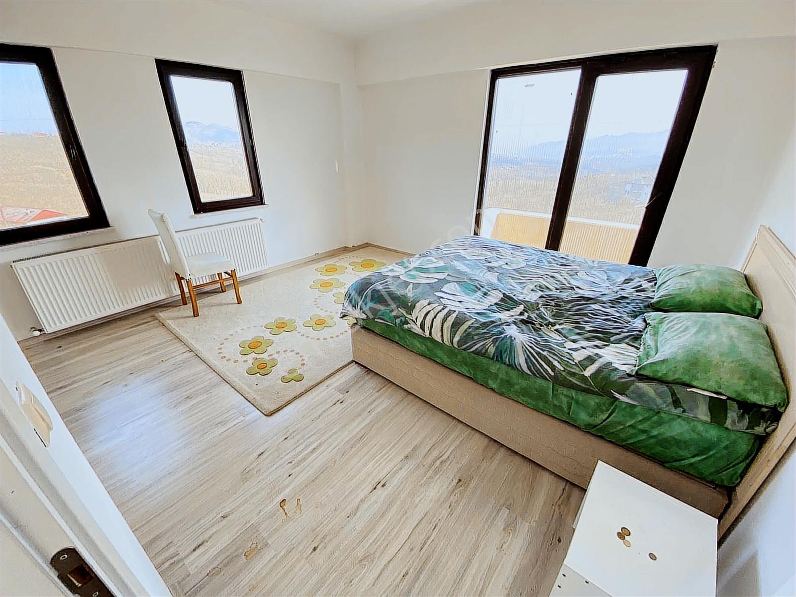 Ordu Merkez Çavuşlar Köyünde Eşyalı Müstakil Kiralık Villa - Görsel 21
