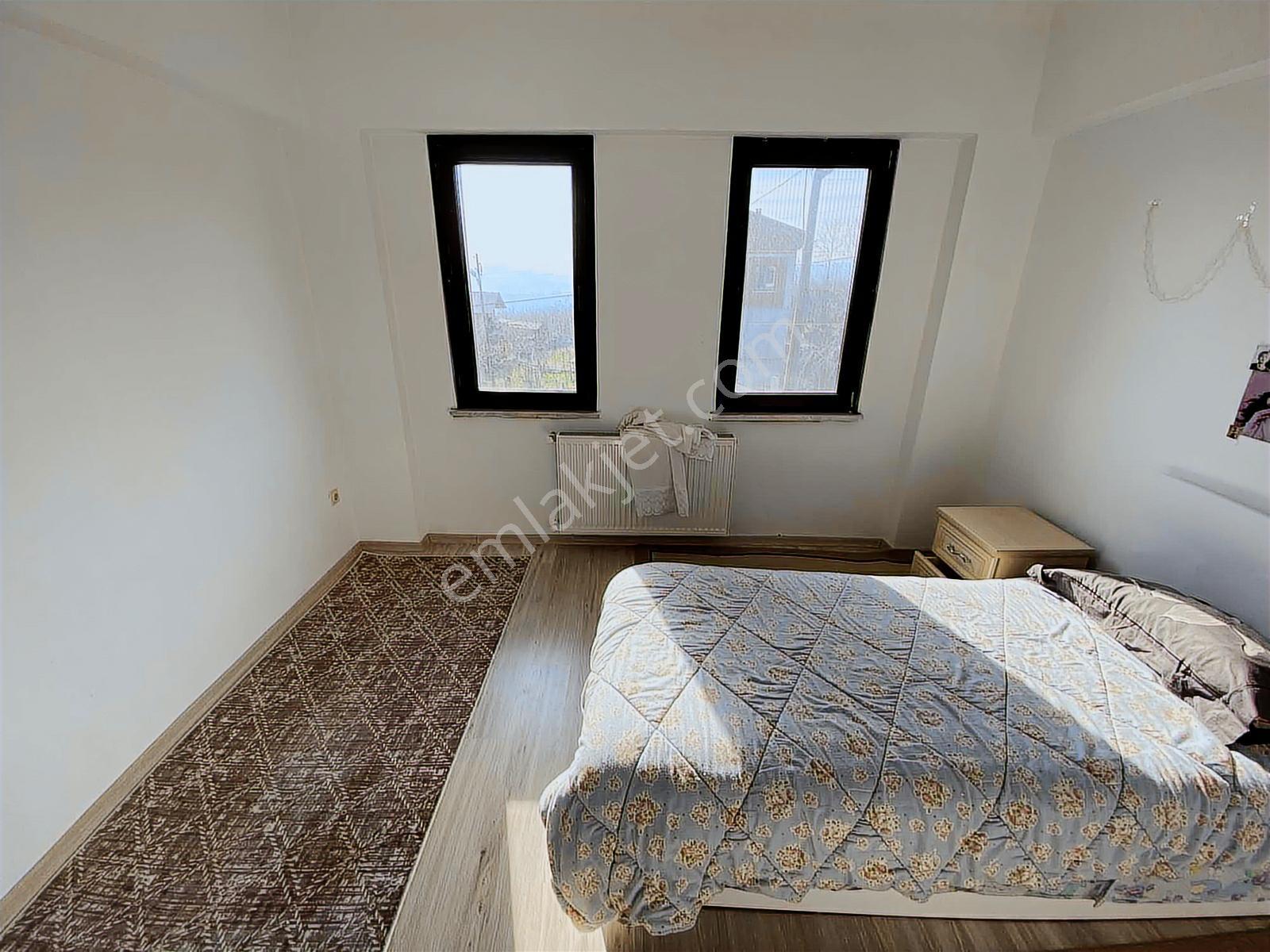 Ordu Merkez Çavuşlar Köyünde Eşyalı Müstakil Kiralık Villa - Görsel 24