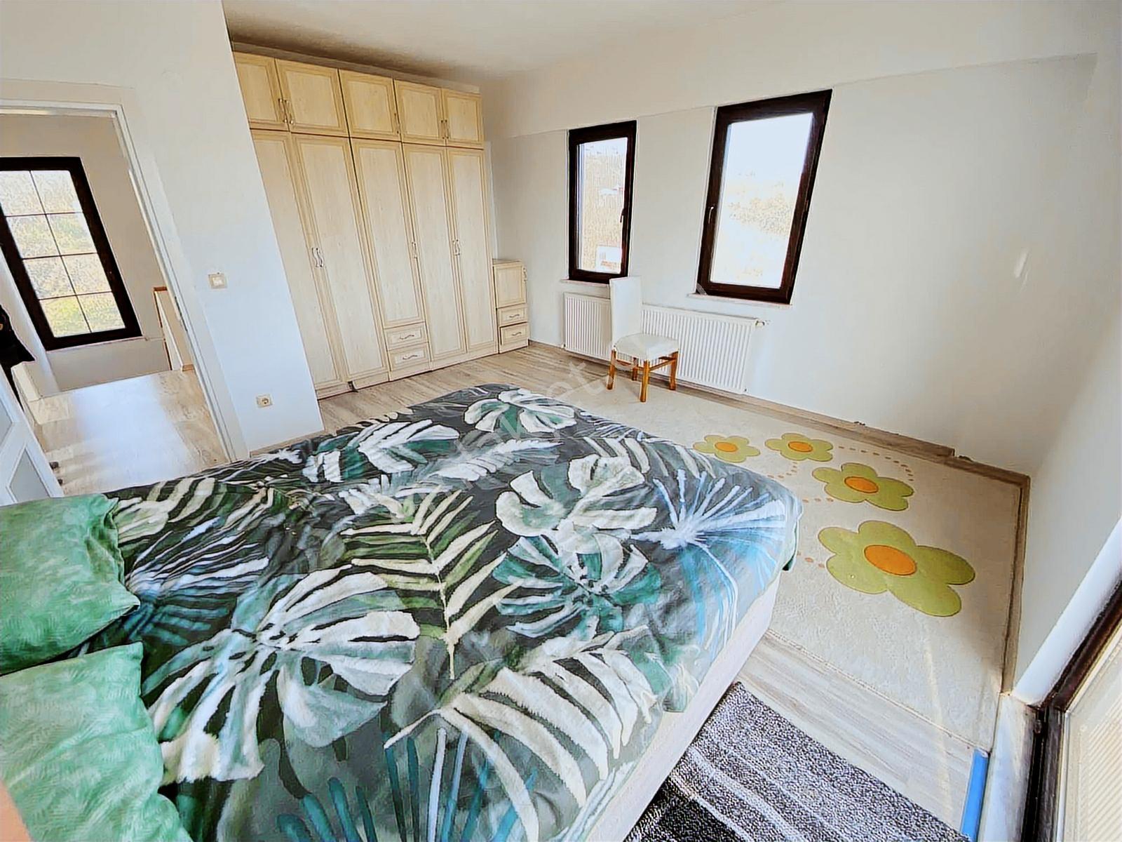 Ordu Merkez Çavuşlar Köyünde Eşyalı Müstakil Kiralık Villa - Görsel 29