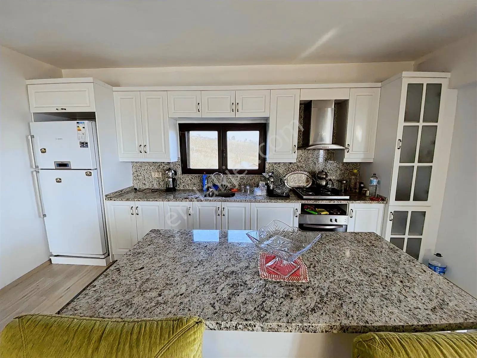 Ordu Merkez Çavuşlar Köyünde Eşyalı Müstakil Kiralık Villa - Görsel 5