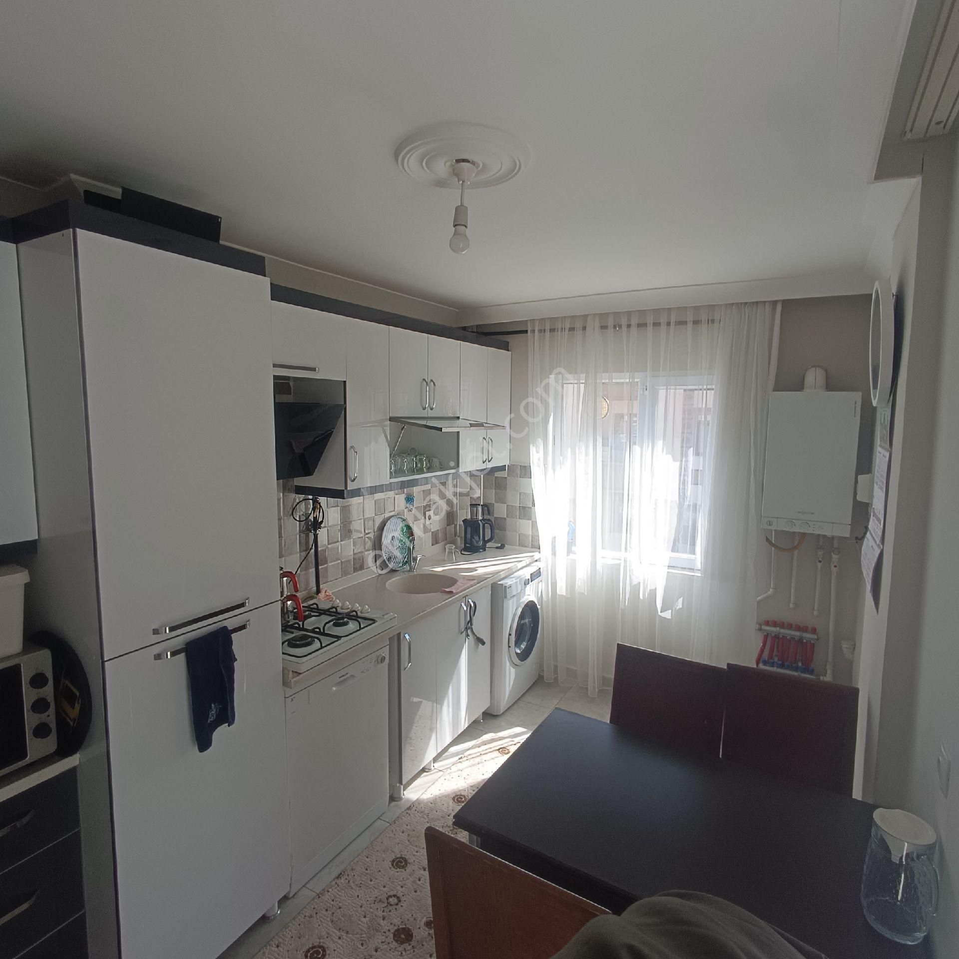 İstasyon Mh.*yeni Bina 5 Yaş *iskanlı*1.ara Kat*bağımsız Salon*3+1*full*ön Cephe*kredi Limiti Yok - Görsel 6