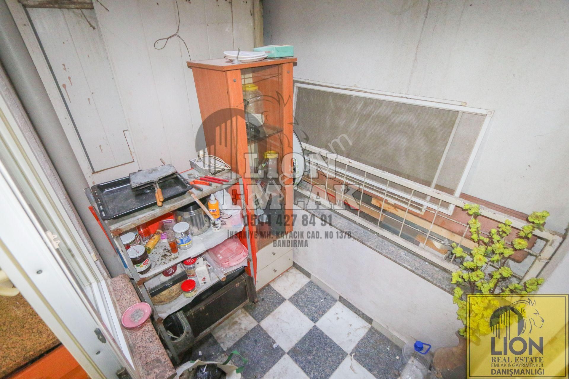 🟨⬛lıon Emlak'tan 600 Evler'de Geniş Balkonlu 2+1 Satılık Daire ⬛🟨 - Görsel 16