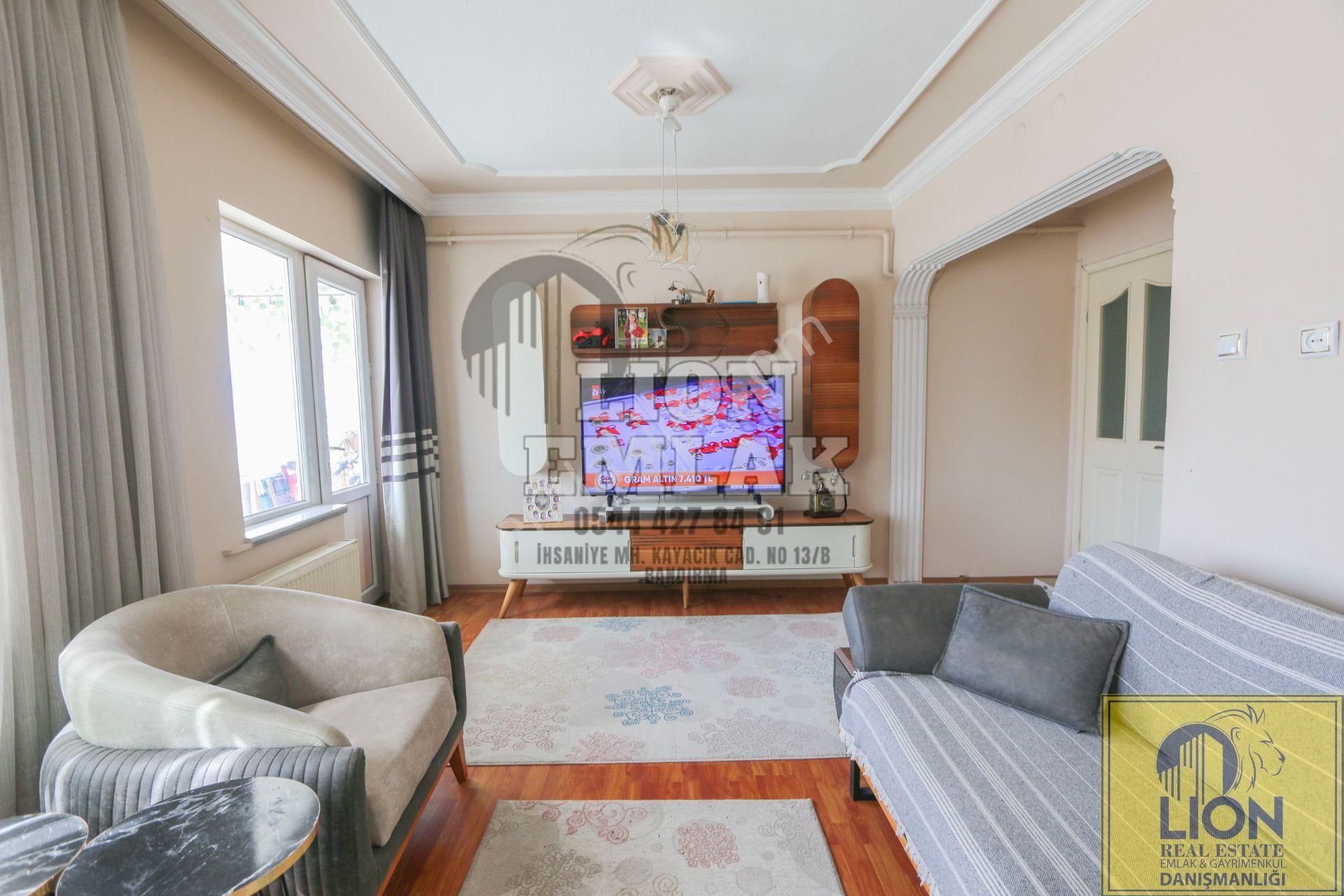 🟨⬛lıon Emlak'tan 600 Evler'de Geniş Balkonlu 2+1 Satılık Daire ⬛🟨 - Görsel 8