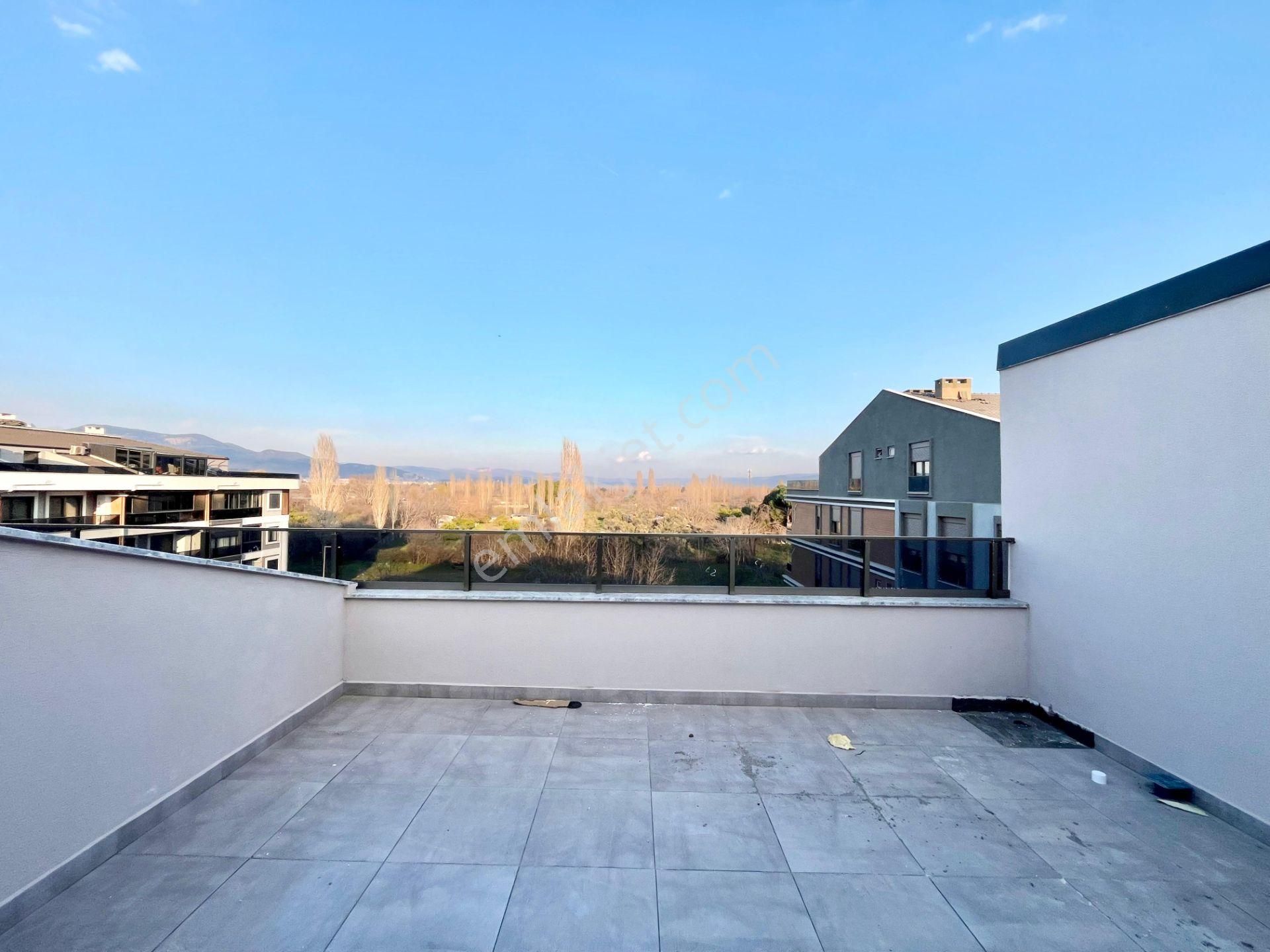 ▆yükselden Altınkumda Ultra Lüks Yerden Isıtmalı Sıfır 2+1dublex - Görsel 25