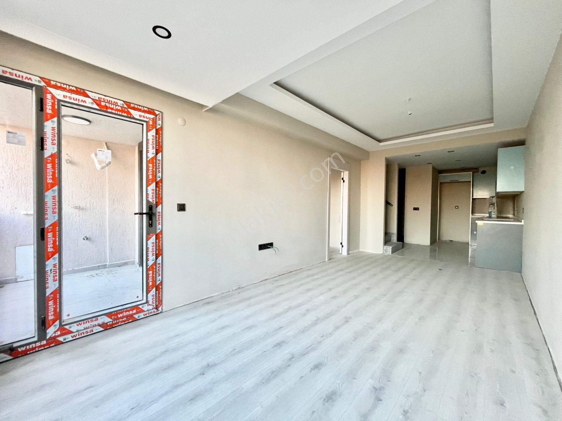 ▆yükselden Altınkumda Ultra Lüks Yerden Isıtmalı Sıfır 2+1dublex - Görsel 21