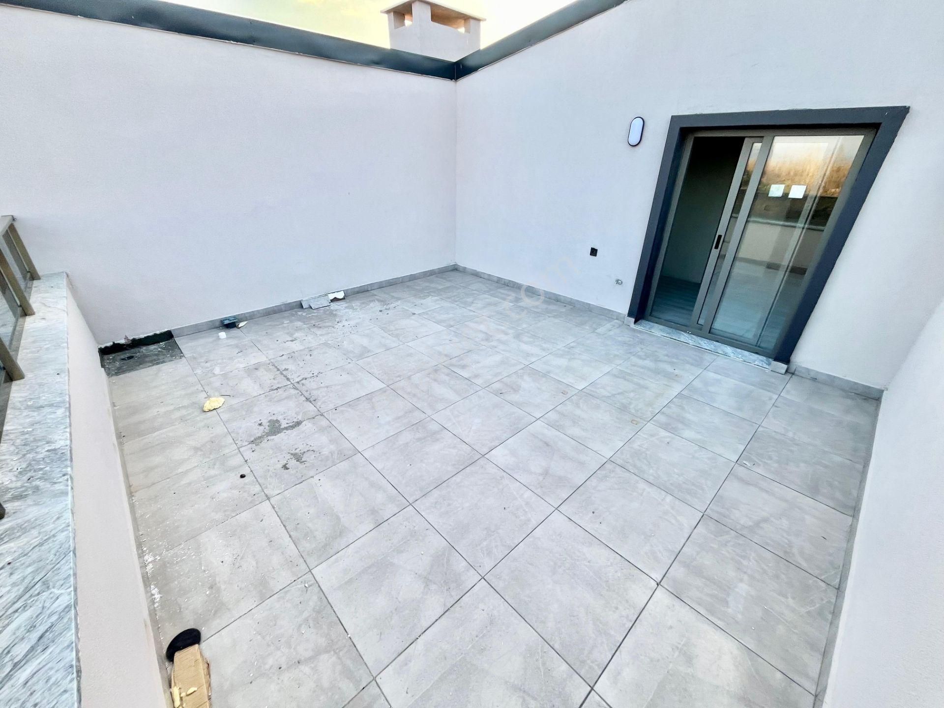 ▆yükselden Altınkumda Ultra Lüks Yerden Isıtmalı Sıfır 2+1dublex - Görsel 16