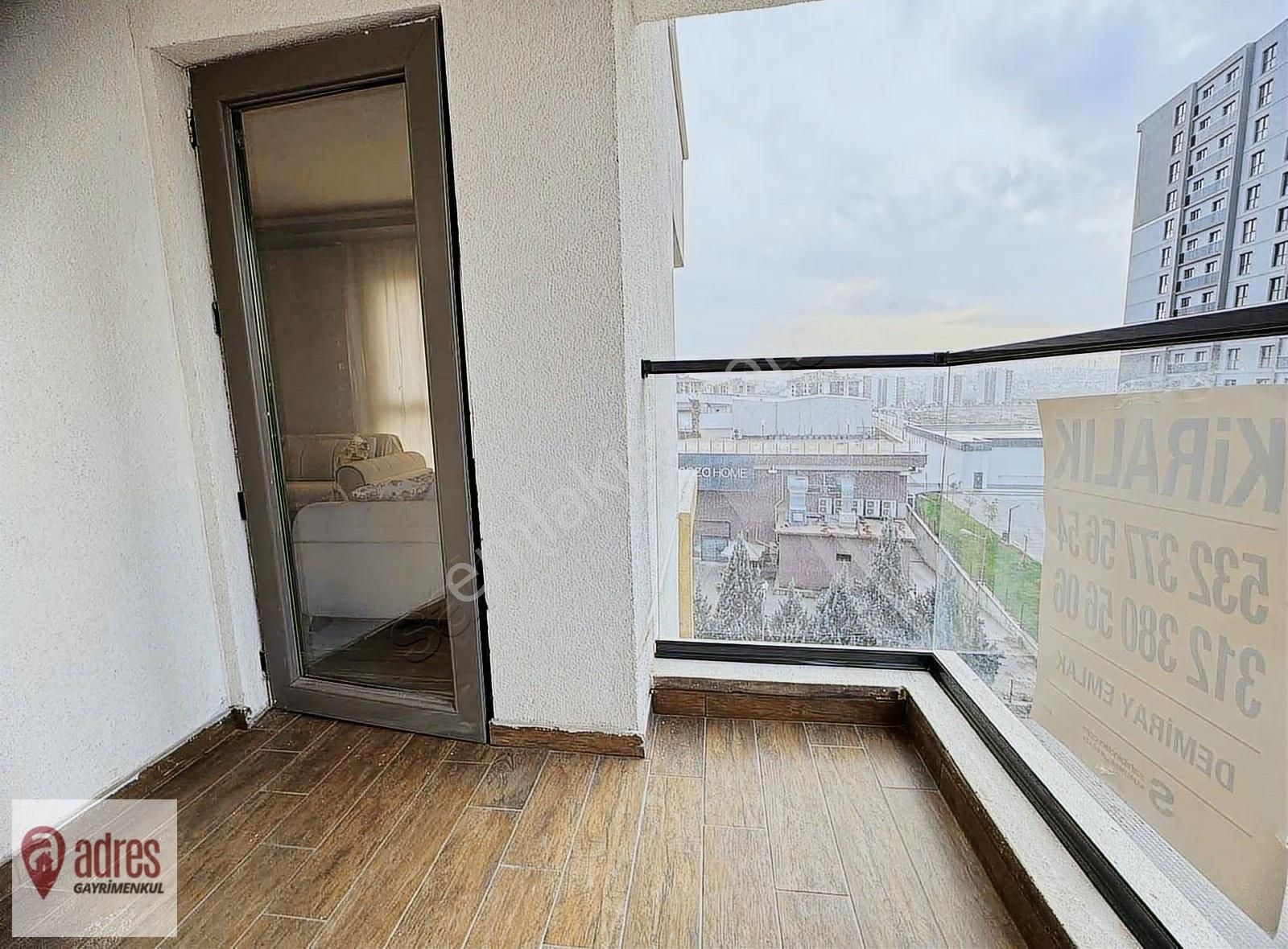 Eryaman Merkezde 2+1 Eşyalı Kiralık Daire Vizyon Prestige - Görsel 15