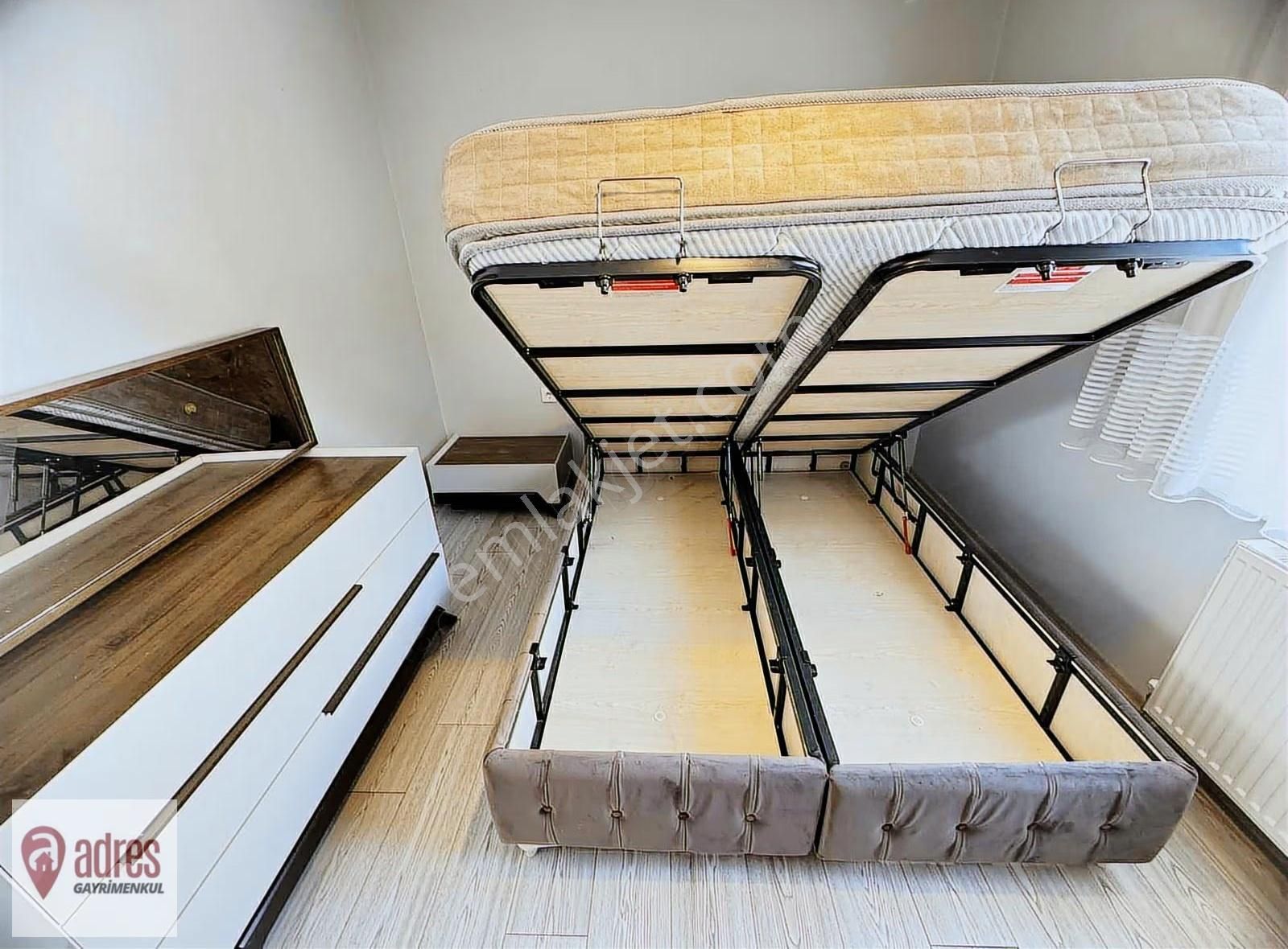 Eryaman Merkezde 2+1 Eşyalı Kiralık Daire Vizyon Prestige - Görsel 13