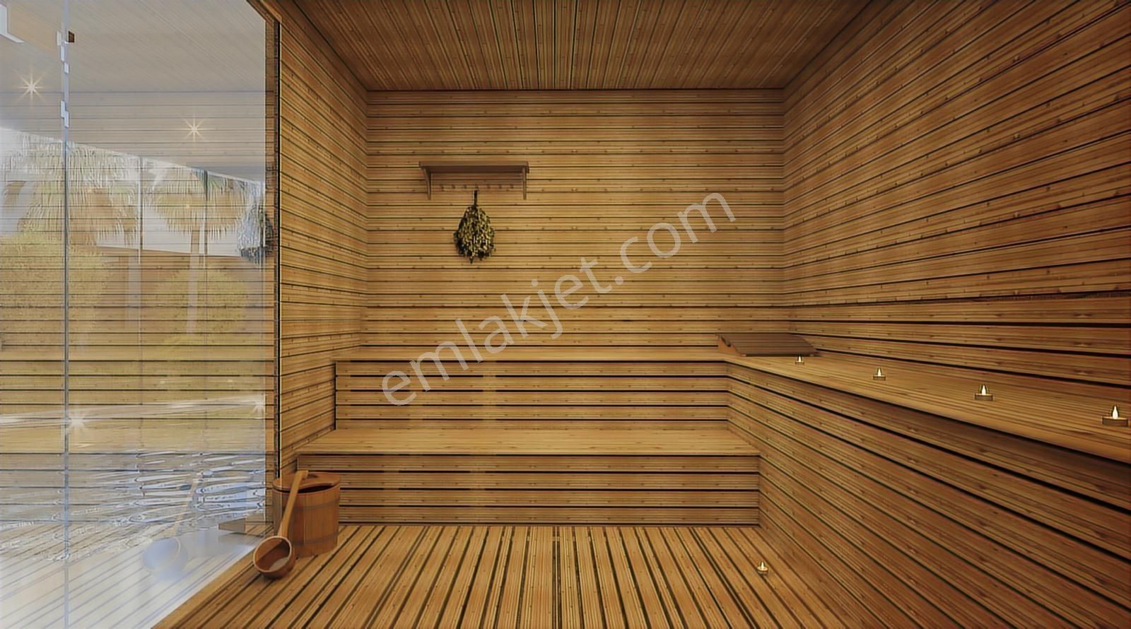 Emlak Buraya / İzmir Landor Gaziemir'de 2+1 Satılık Daire - Görsel 12