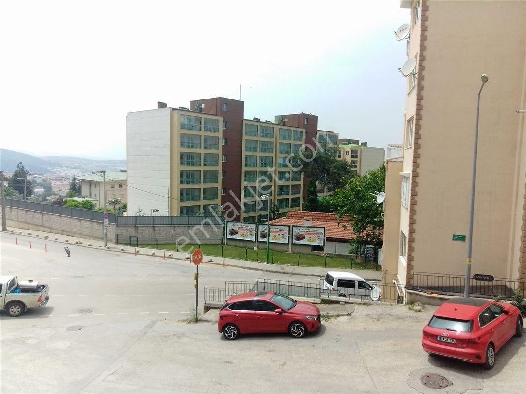 Osmangazi Çekirge'de 4+1 Satılık Manzaralı Daire - Görsel 27