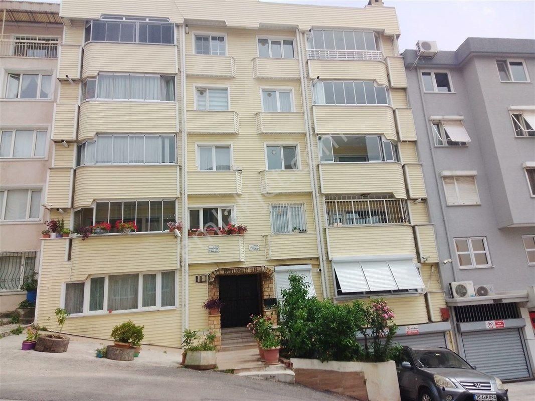 Osmangazi Çekirge'de 4+1 Satılık Manzaralı Daire - Görsel 21