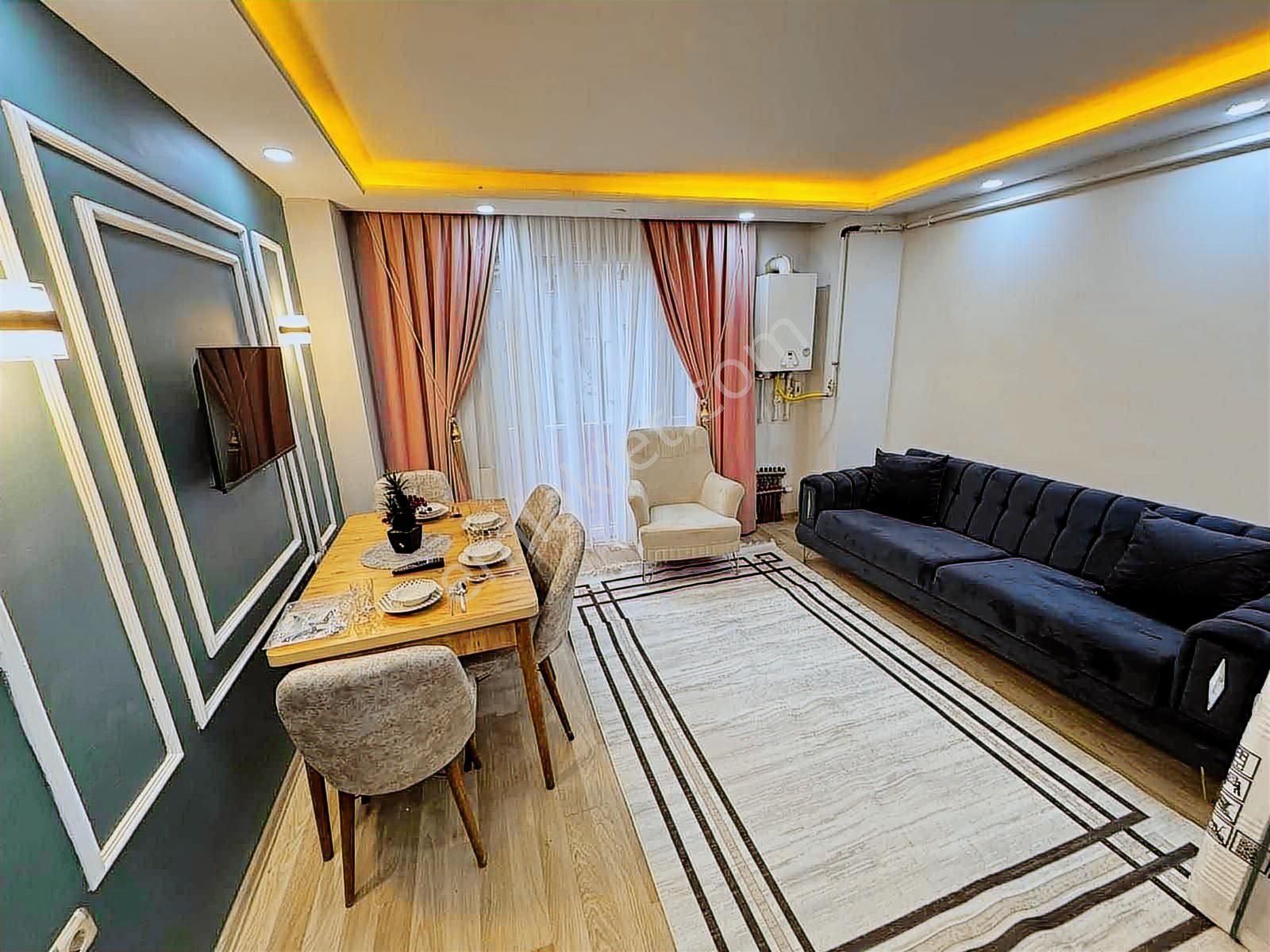 Metro-adliye 6dk Cadde Üzeri 1.kat Full Eşyalı 2+1 Lüks Daire - Görsel 2