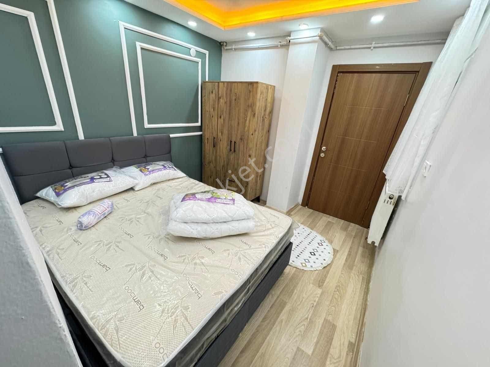 Metro-adliye 6dk Cadde Üzeri 1.kat Full Eşyalı 2+1 Lüks Daire - Görsel 17