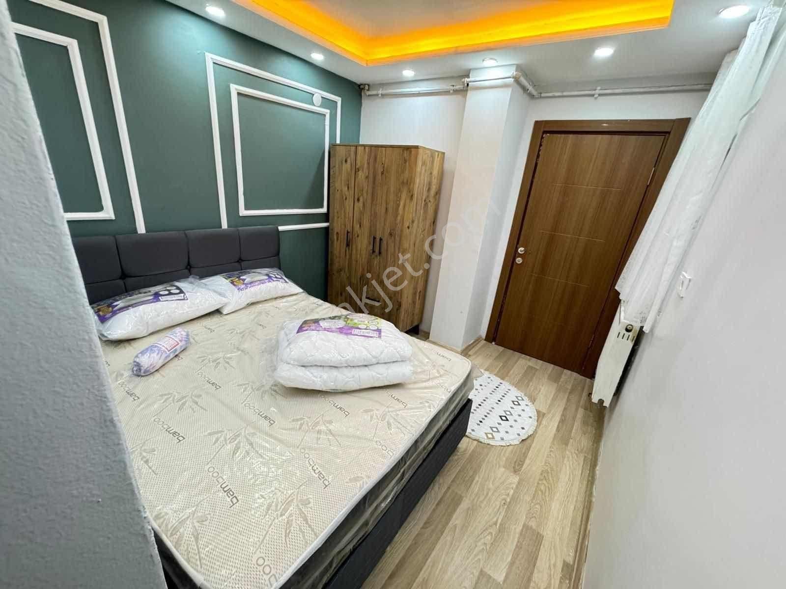 Metro-adliye 6dk Cadde Üzeri 1.kat Full Eşyalı 2+1 Lüks Daire - Görsel 16