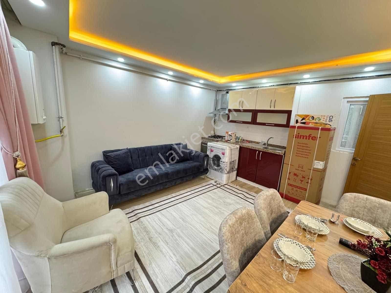 Metro-adliye 6dk Cadde Üzeri 1.kat Full Eşyalı 2+1 Lüks Daire - Görsel 5