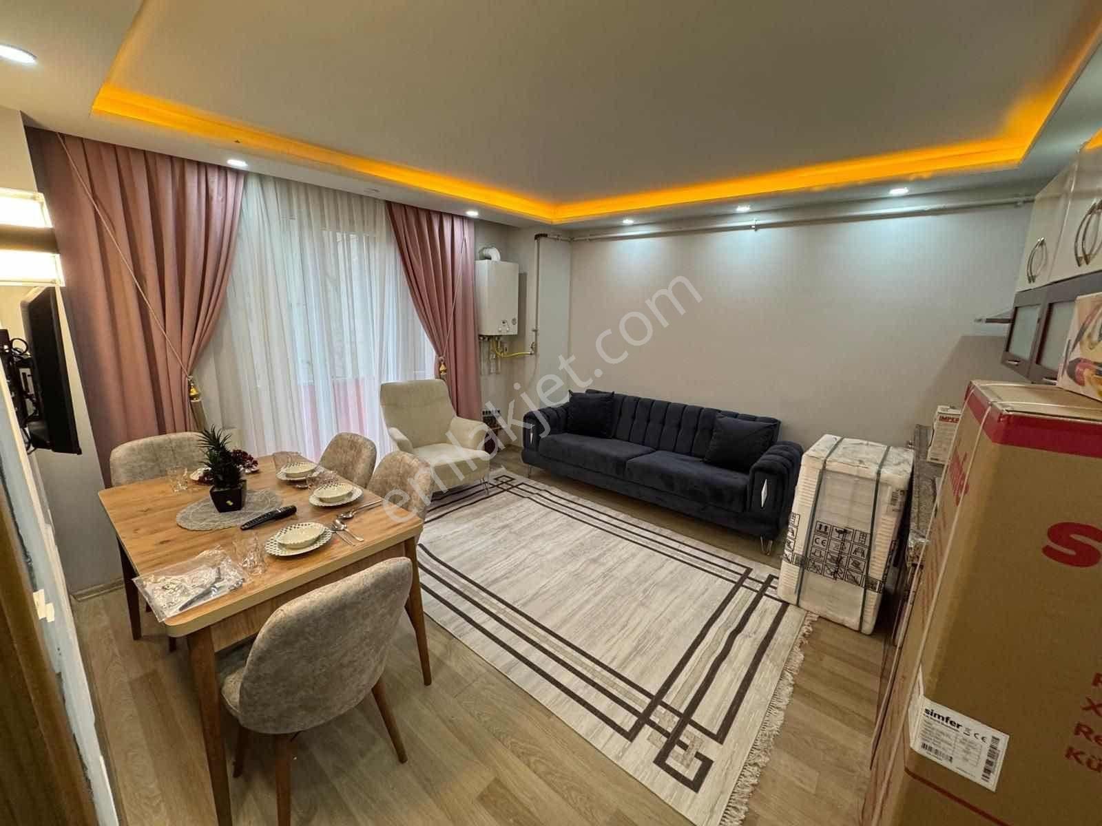 Metro-adliye 6dk Cadde Üzeri 1.kat Full Eşyalı 2+1 Lüks Daire - Görsel 6