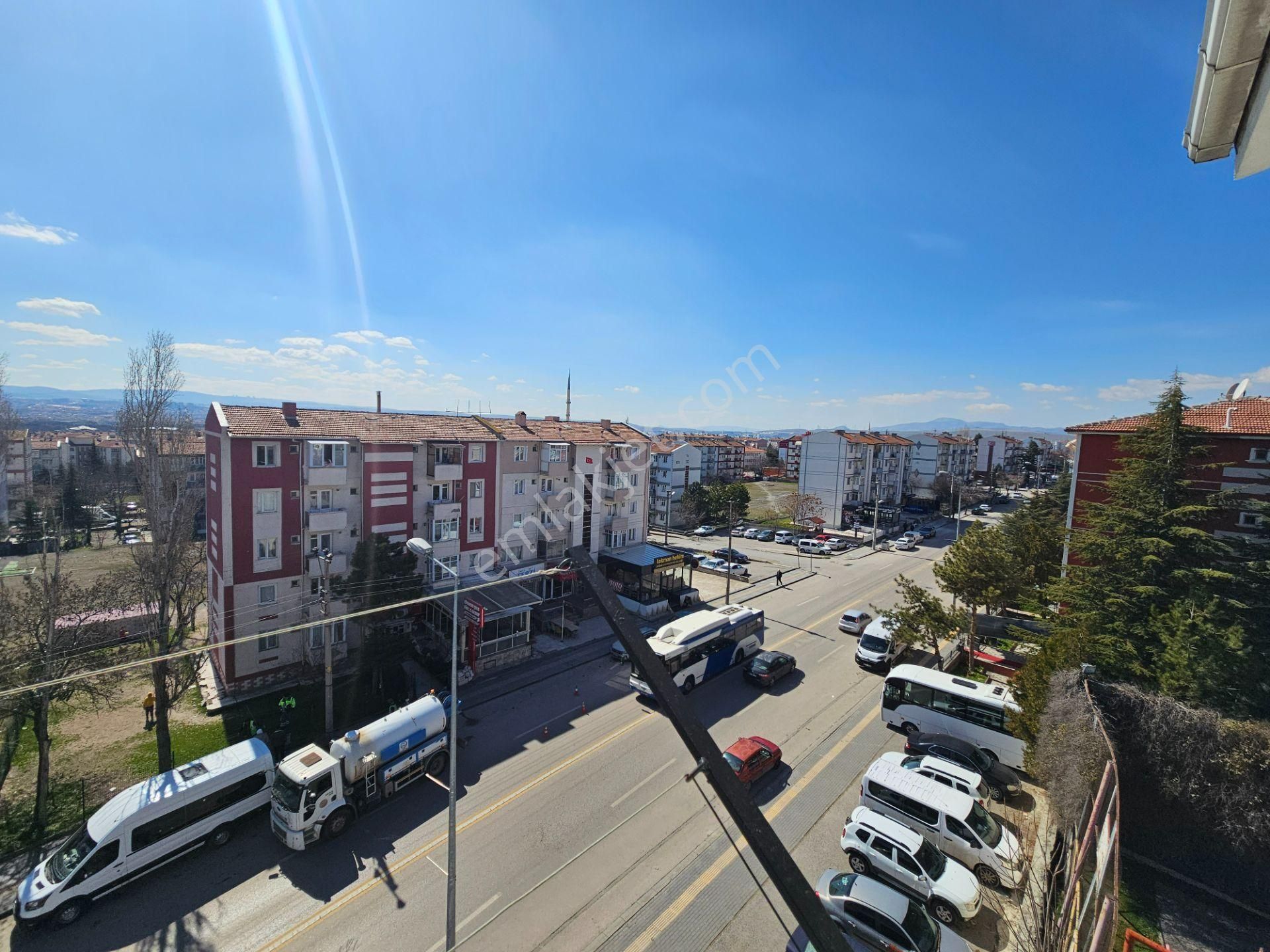 Gaziosmanpaşa Mah. M. Akif Ersoy Caddesi Üzeri Kiralık 3+1 Daire - Görsel 18