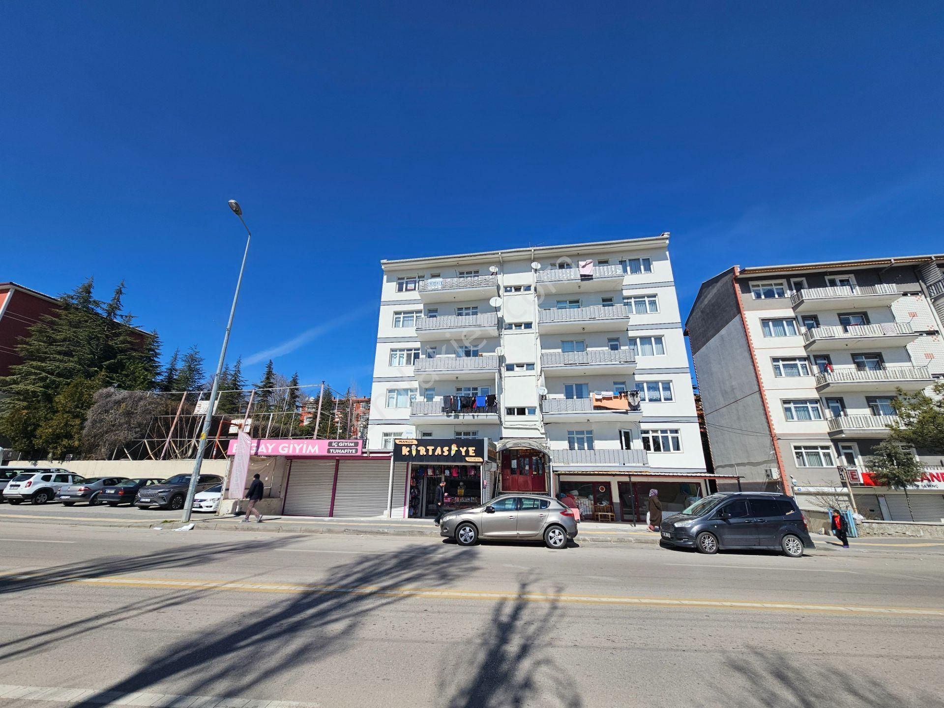 Gaziosmanpaşa Mah. M. Akif Ersoy Caddesi Üzeri Kiralık 3+1 Daire