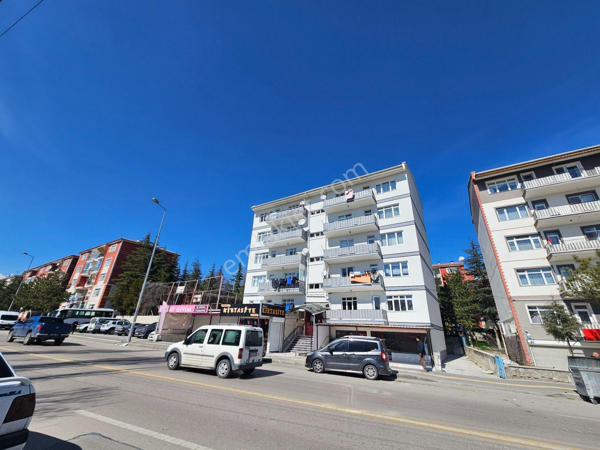 Gaziosmanpaşa Mah. M. Akif Ersoy Caddesi Üzeri Kiralık 3+1 Daire - Görsel 20