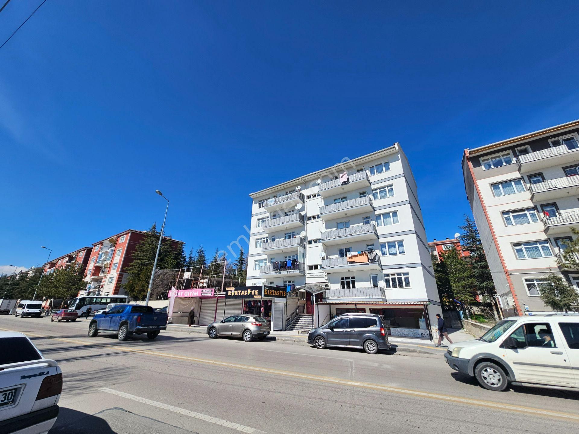 Gaziosmanpaşa Mah. M. Akif Ersoy Caddesi Üzeri Kiralık 3+1 Daire - Görsel 23