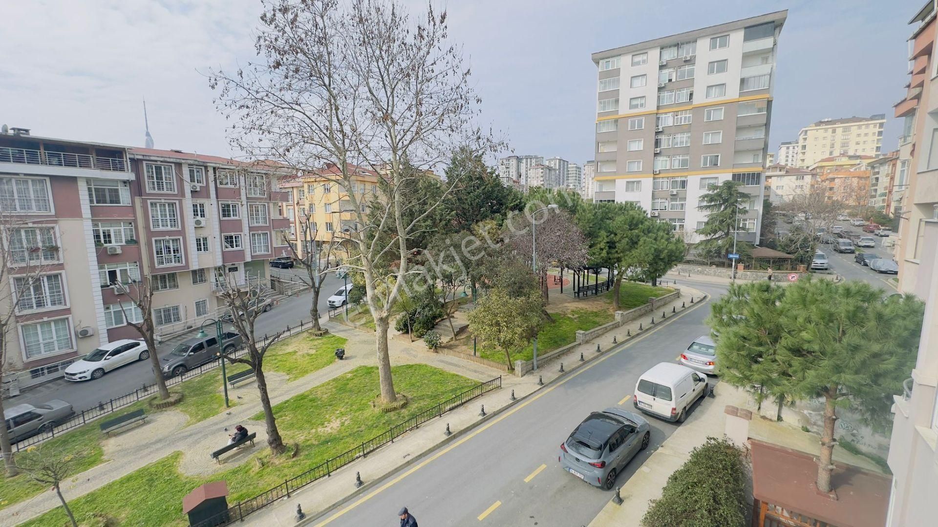 Ümraniye Esenevler 'de Geniş Ve Ferah Kiralık 3+1 Daire - Görsel 11