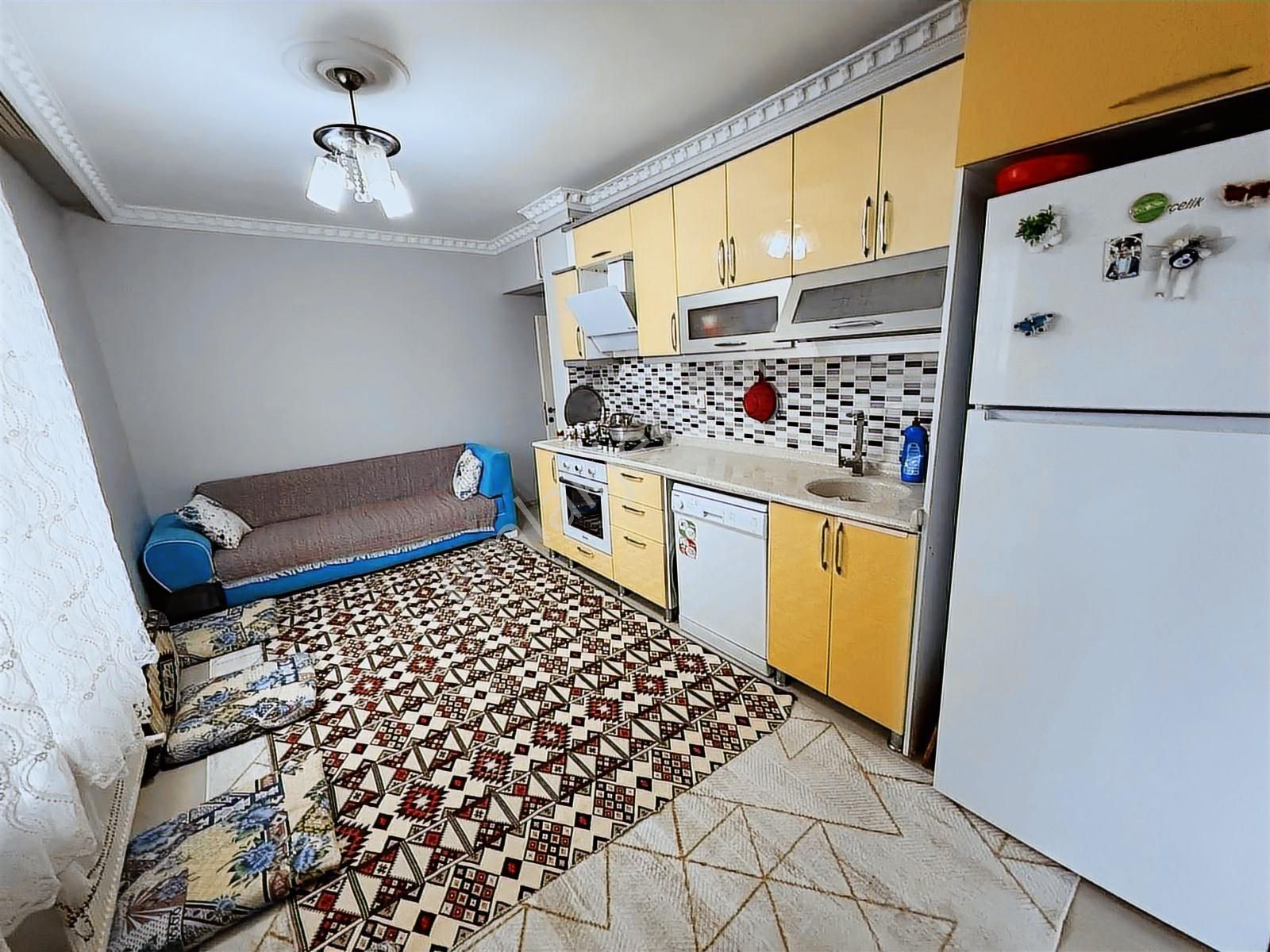 Atapark Ta Orta Kat Masrafsız 340 Cad Yakını 4+1 Satılık Daire - Görsel 3