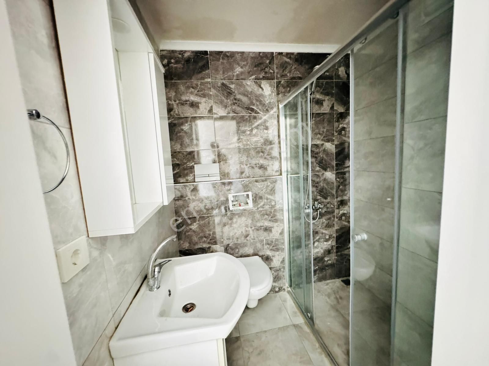 Oba Karakocalı Da Site İçerisinde Bulunan 3+1 Ters Dublex Daire - Görsel 11