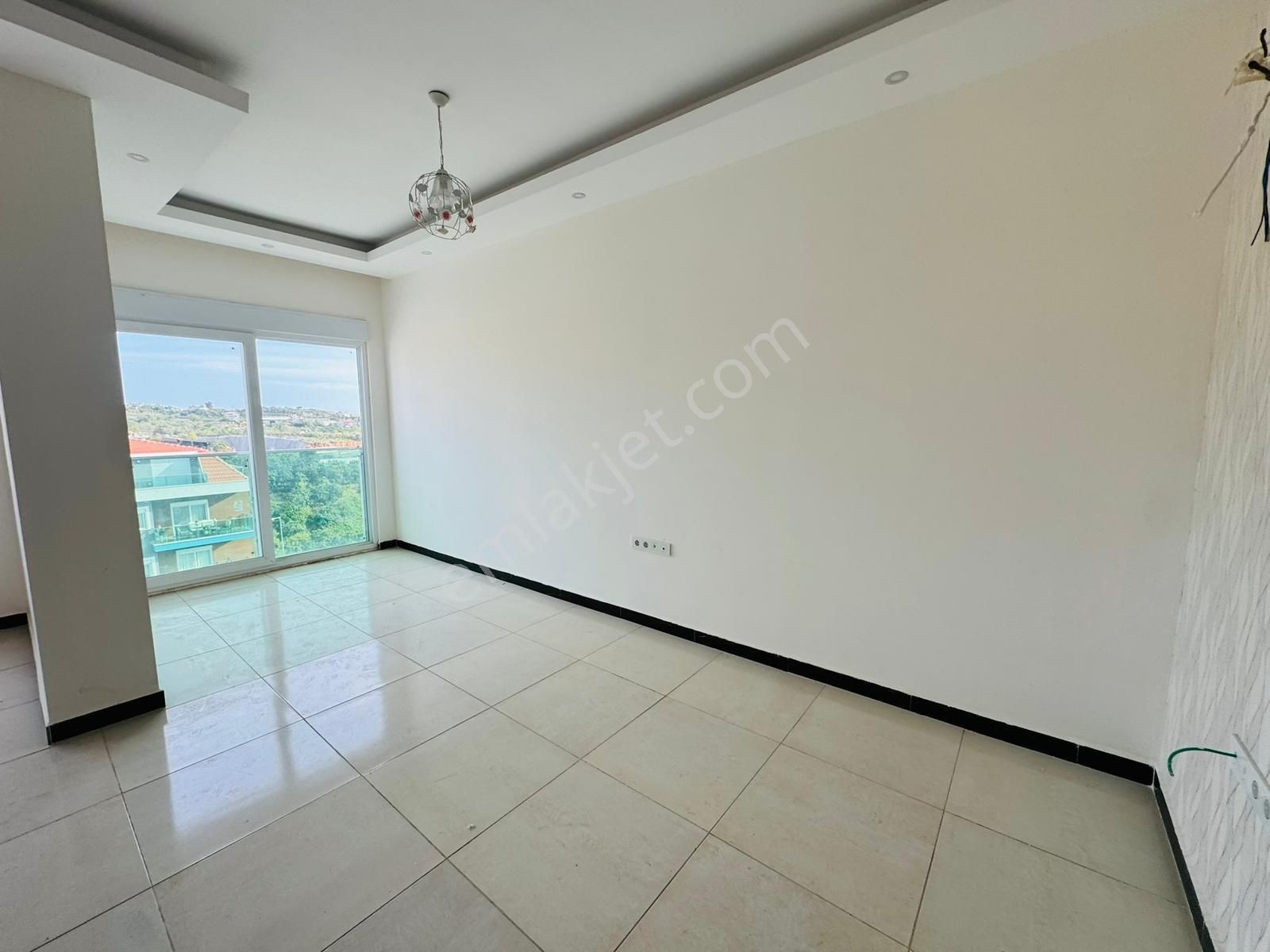 Oba Karakocalı Da Site İçerisinde Bulunan 3+1 Ters Dublex Daire - Görsel 8