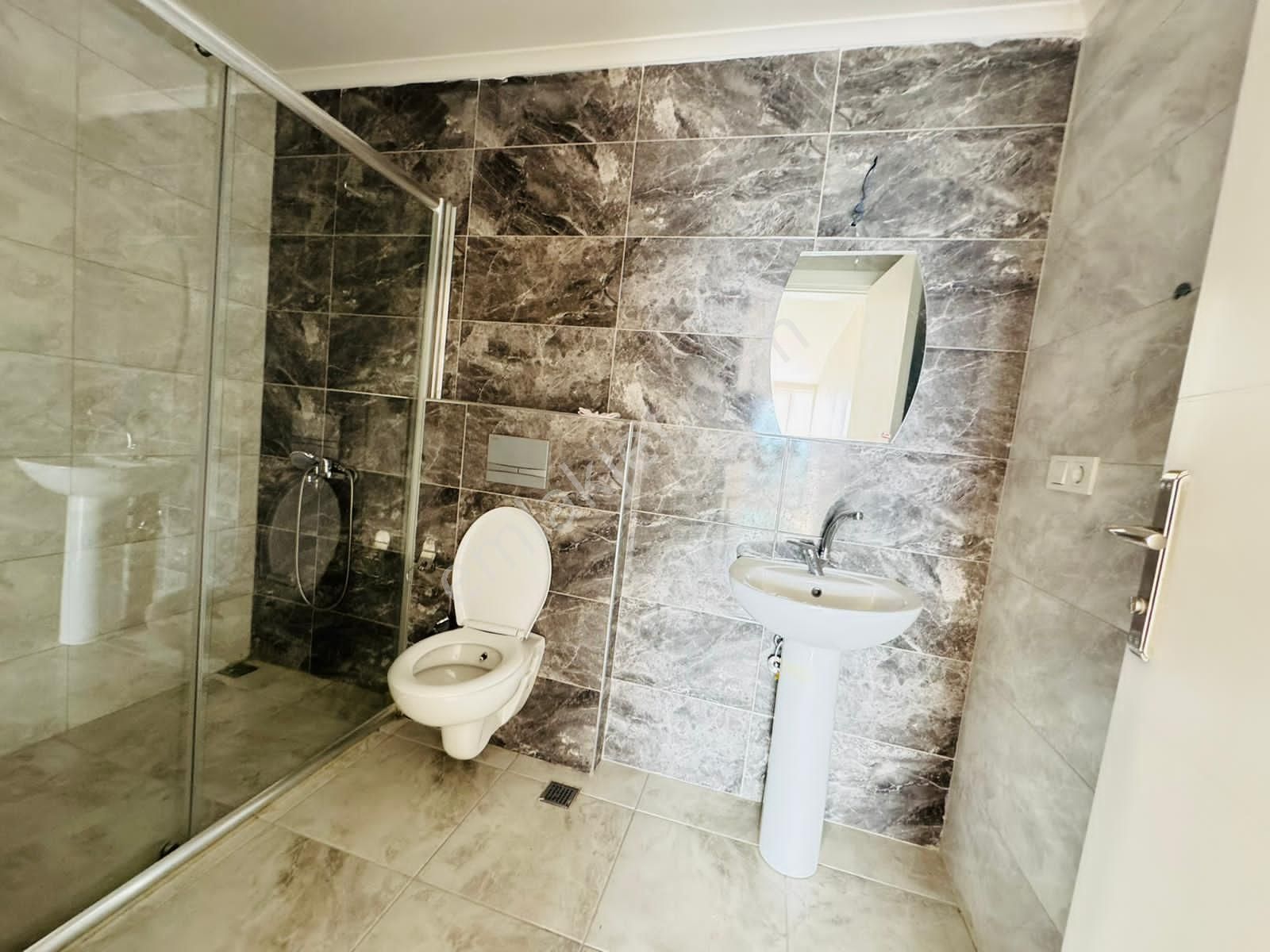 Oba Karakocalı Da Site İçerisinde Bulunan 3+1 Ters Dublex Daire - Görsel 14