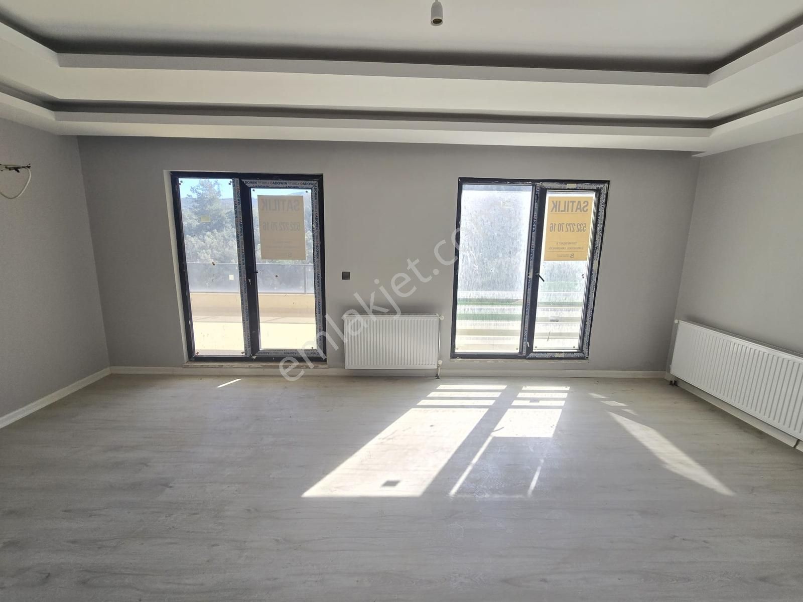 Tırpan'dan Halitpaşda Site İçi Sıfır 3+1 Ara Kat Satılık Daire - Görsel 11