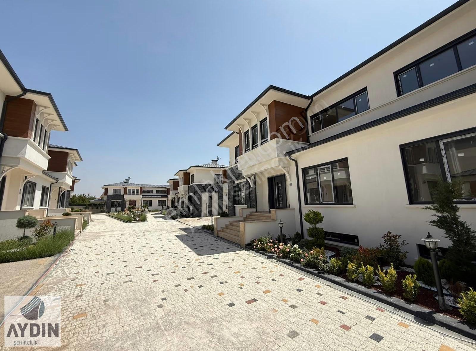 Aydın Satıyor'dan Laleli Villalarında 5+1 Lüks Akıllı Villa - Görsel 6