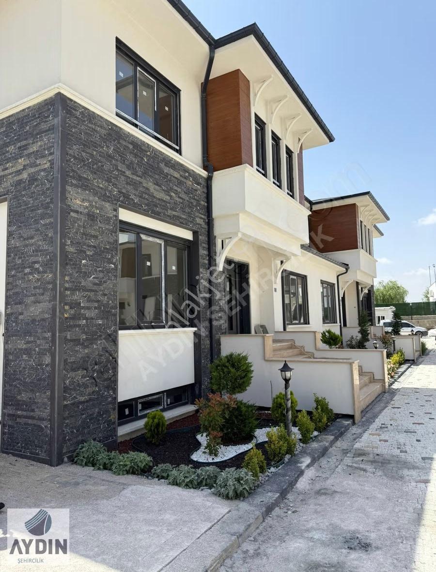 Aydın Satıyor'dan Laleli Villalarında 5+1 Lüks Akıllı Villa - Görsel 17