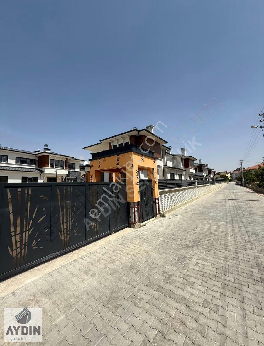 Aydın Satıyor'dan Laleli Villalarında 5+1 Lüks Akıllı Villa - Görsel 8