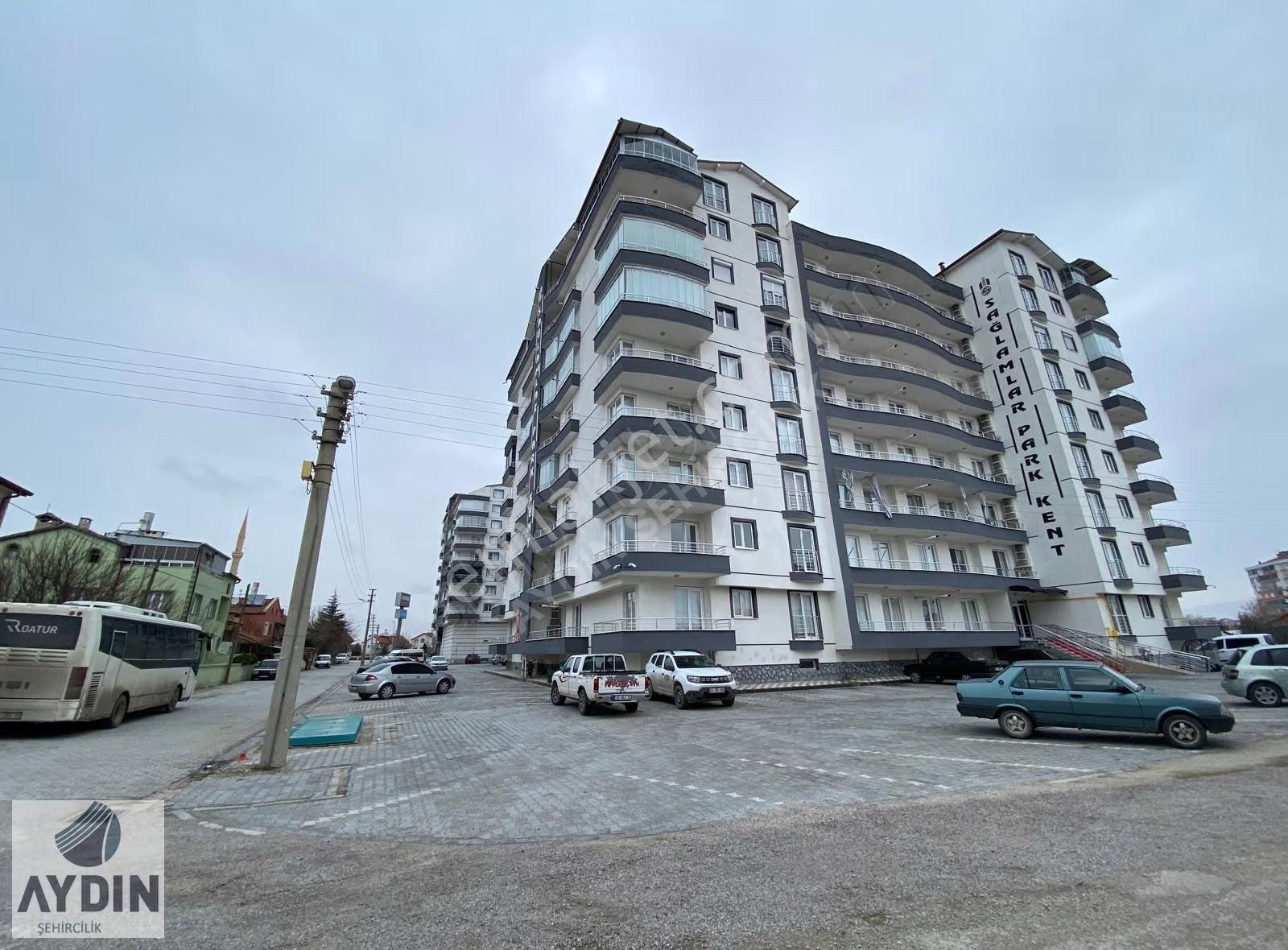 Aydın Satıyor'dan Çumra'da Satılık Lüks 7+2 Dubleks 600m2 Daire - Görsel 8