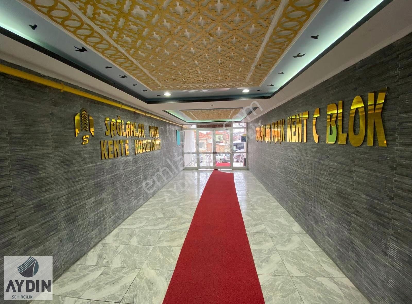 Aydın Satıyor'dan Çumra'da Satılık Lüks 7+2 Dubleks 600m2 Daire - Görsel 26