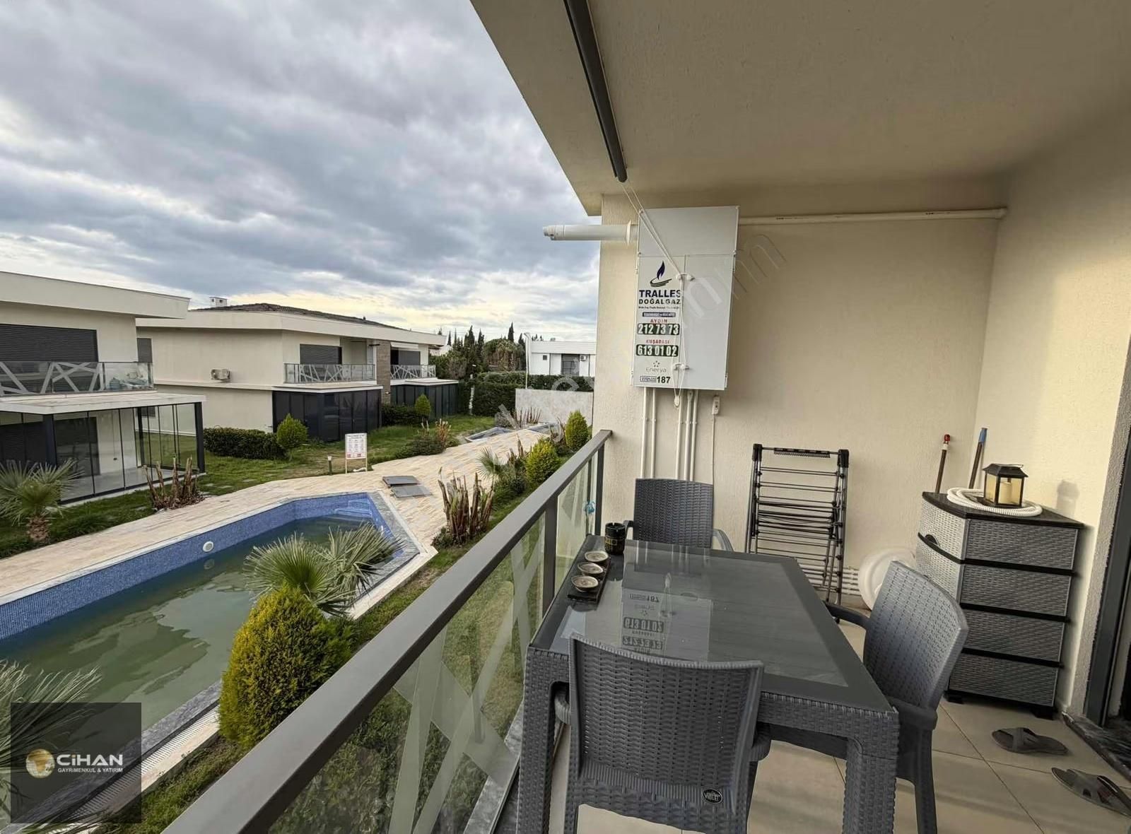 Kuşadası'nda Fırsat Yazlık Kışlık Daire - Görsel 13