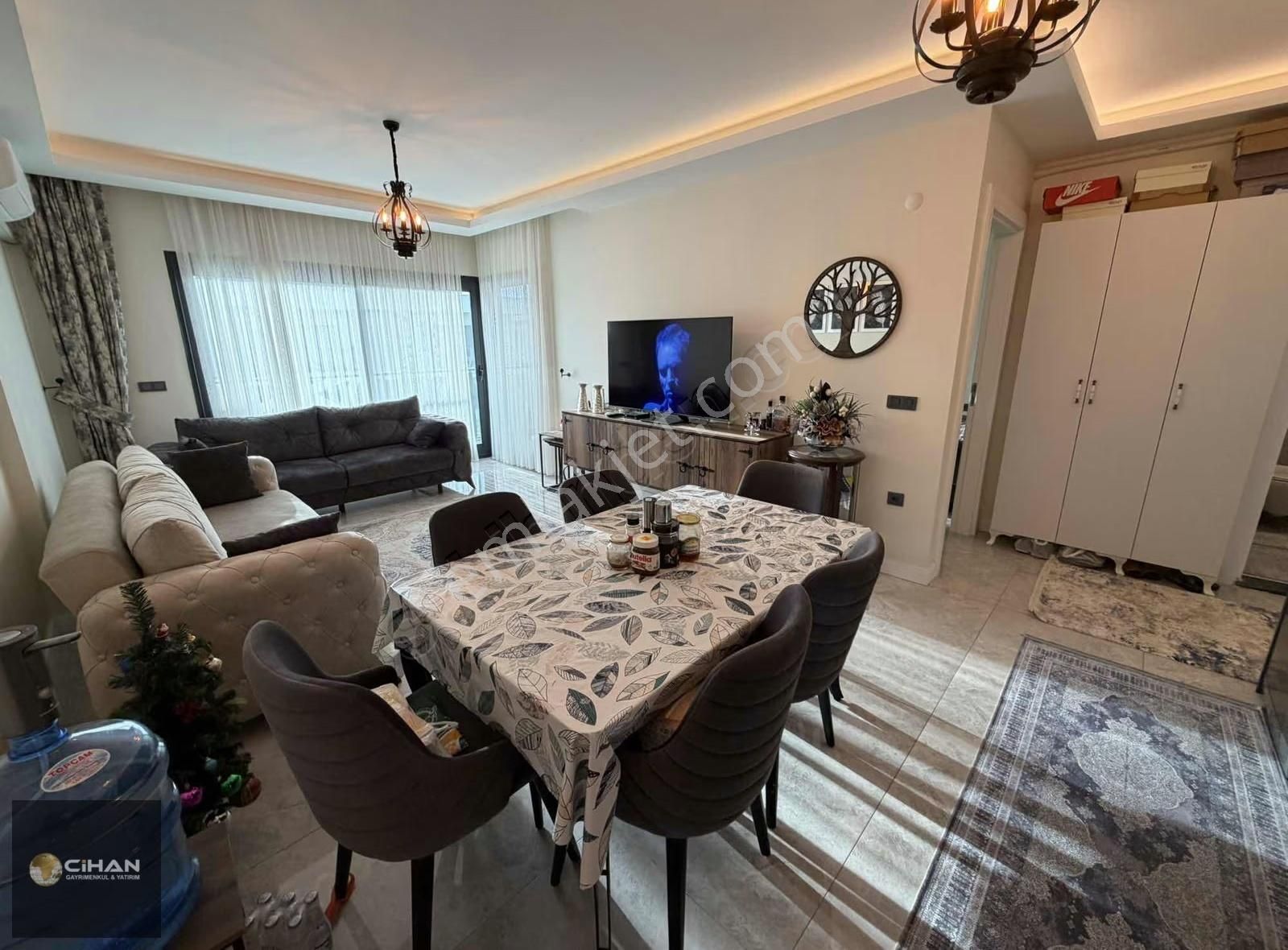 Kuşadası'nda Fırsat Yazlık Kışlık Daire - Görsel 3