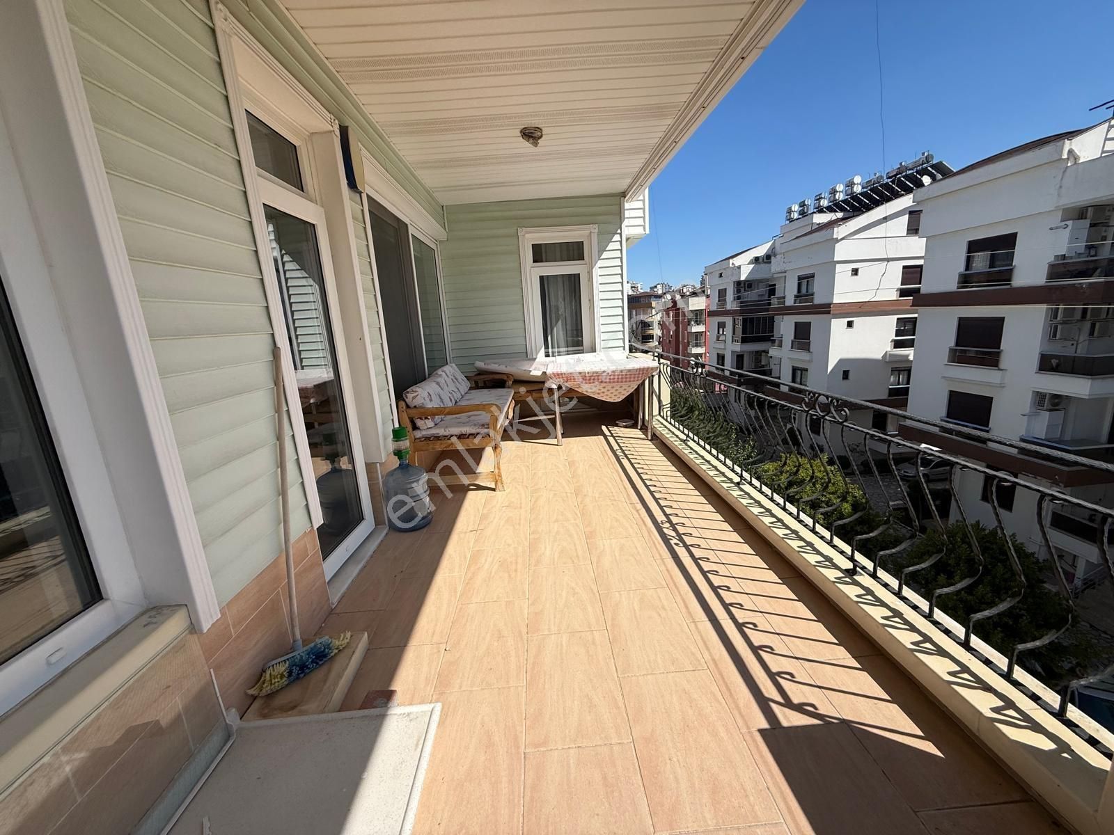 Kiralık 5+1 Dubleks Daire Toros Mahallesi - Görsel 32