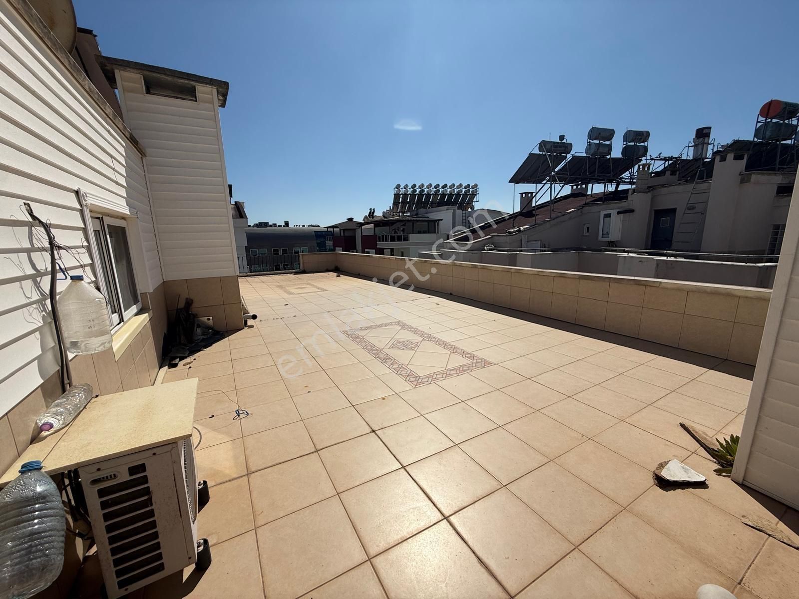 Kiralık 5+1 Dubleks Daire Toros Mahallesi - Görsel 17