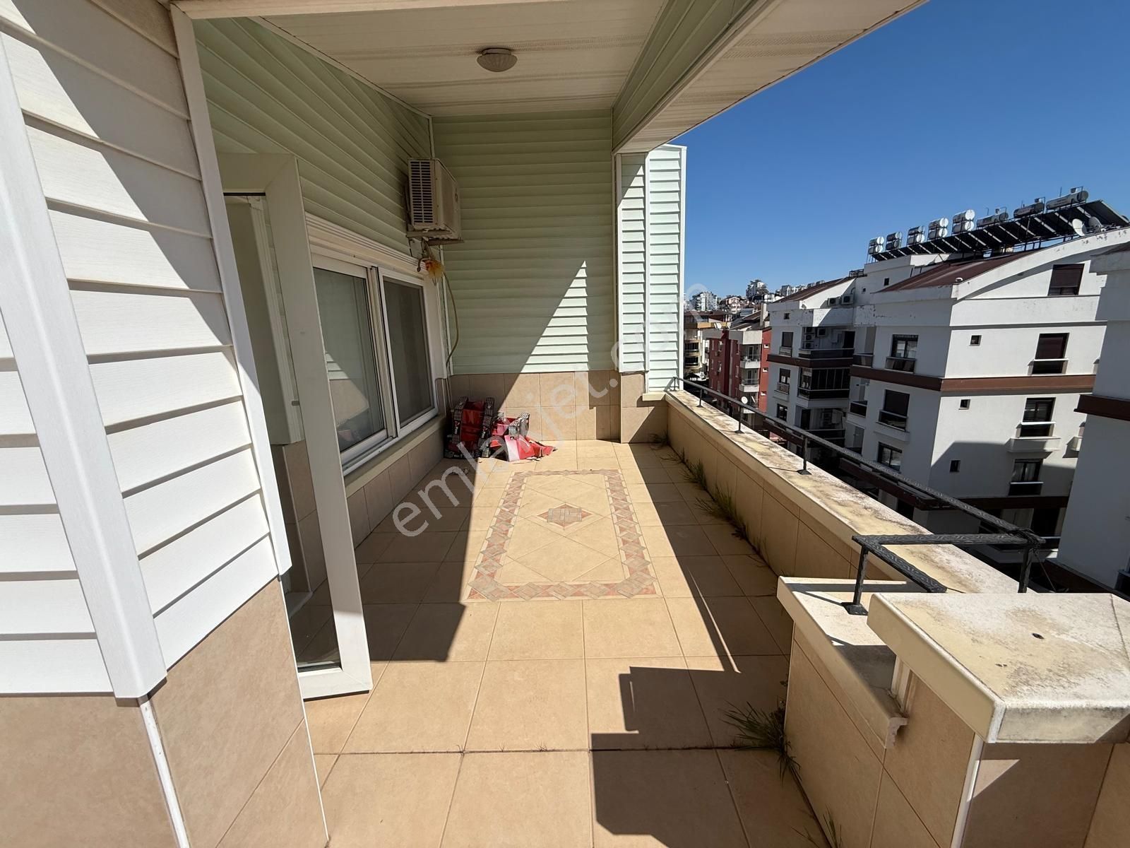 Kiralık 5+1 Dubleks Daire Toros Mahallesi - Görsel 33