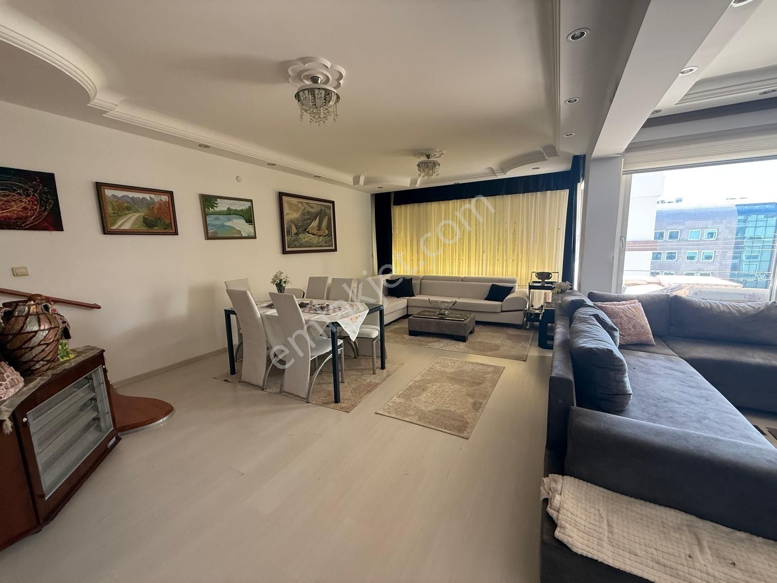 Kiralık 5+1 Dubleks Daire Toros Mahallesi - Görsel 2