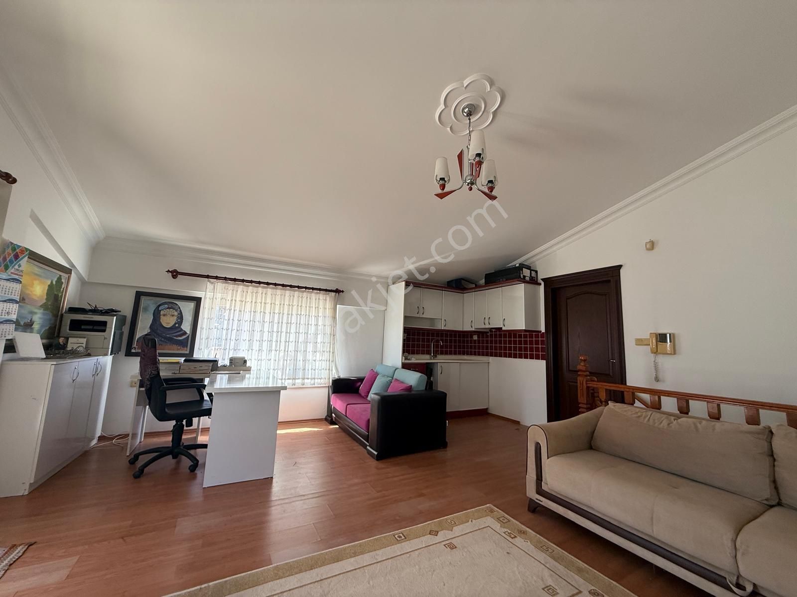 Kiralık 5+1 Dubleks Daire Toros Mahallesi - Görsel 31