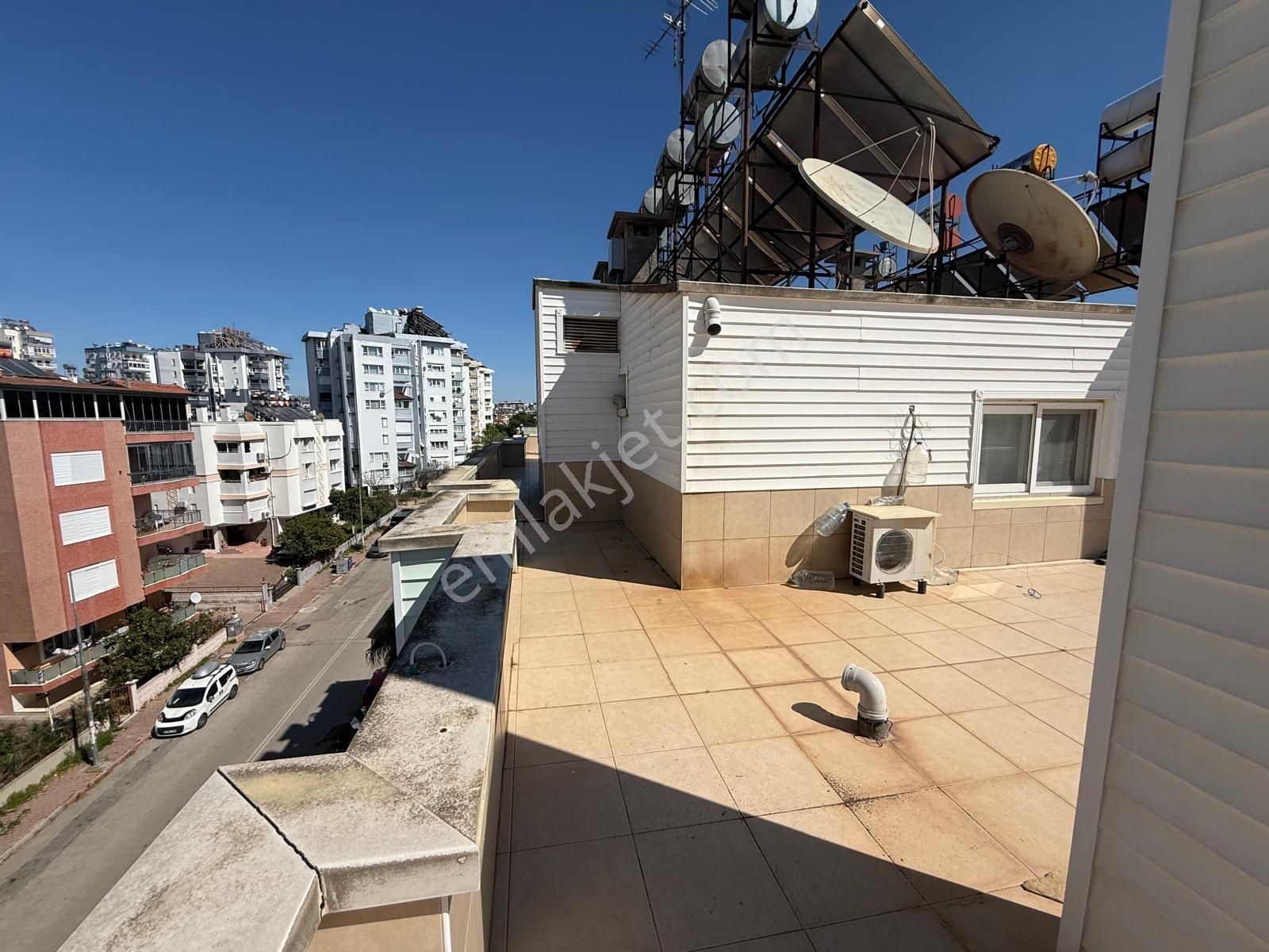 Kiralık 5+1 Dubleks Daire Toros Mahallesi - Görsel 14