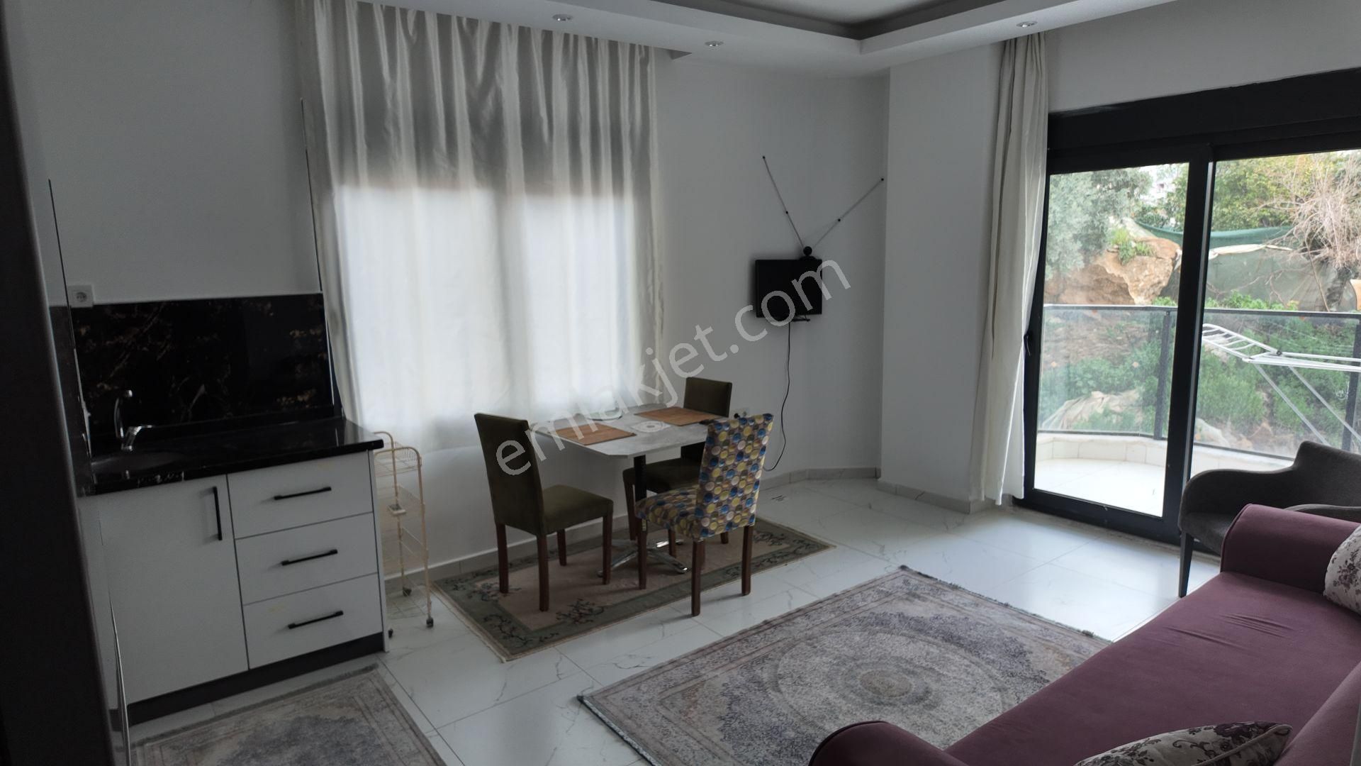 Alanya Mahmutlar'da Kiralık Eşyalı 1+1 Daire - Görsel 3