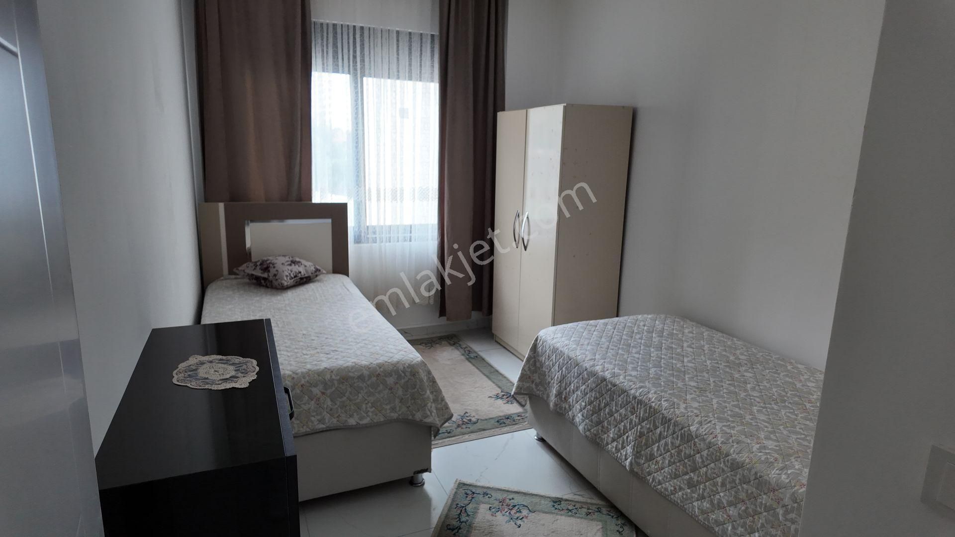 Alanya Mahmutlar'da Kiralık Eşyalı 1+1 Daire - Görsel 7