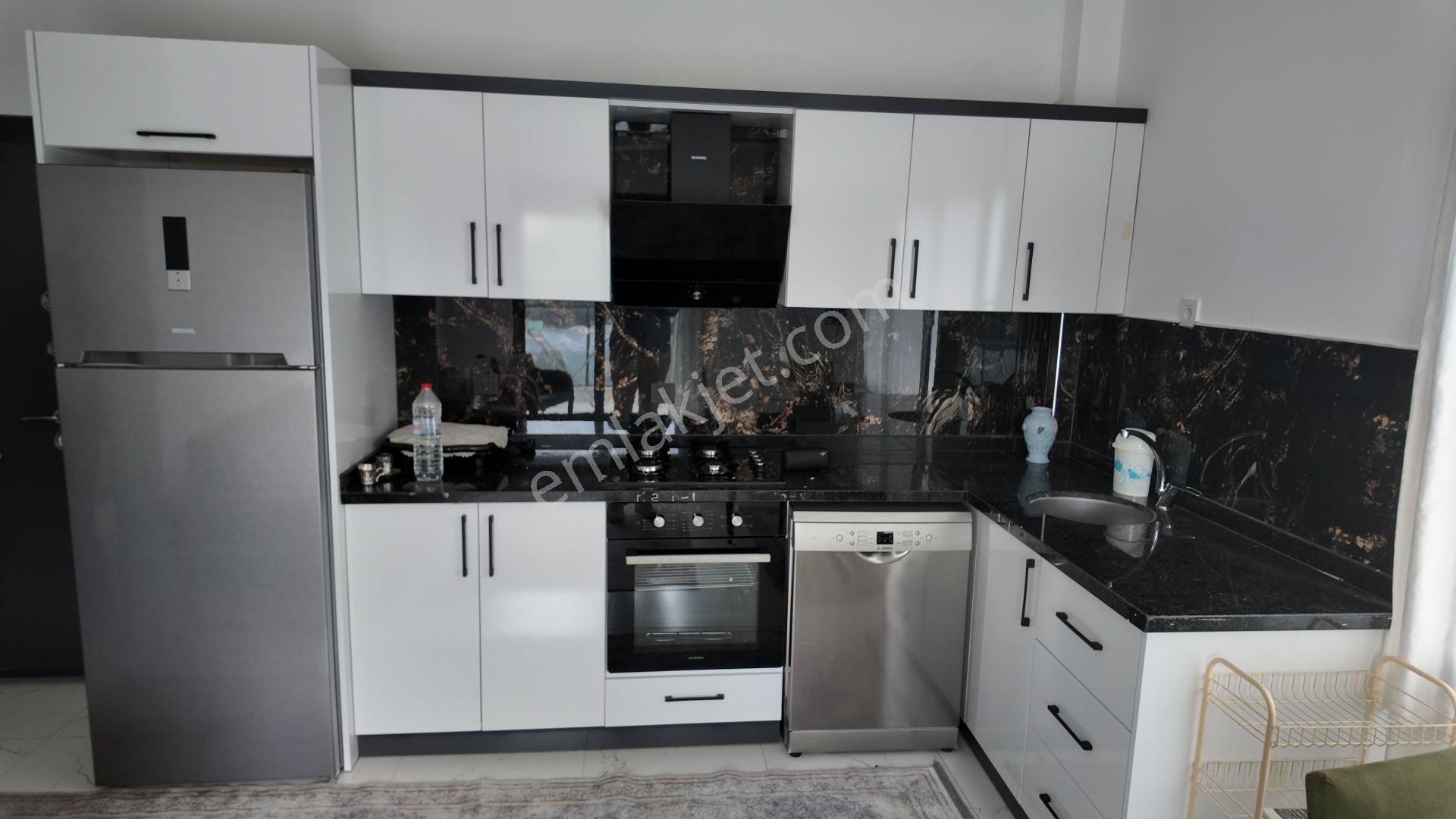 Alanya Mahmutlar'da Kiralık Eşyalı 1+1 Daire - Görsel 5