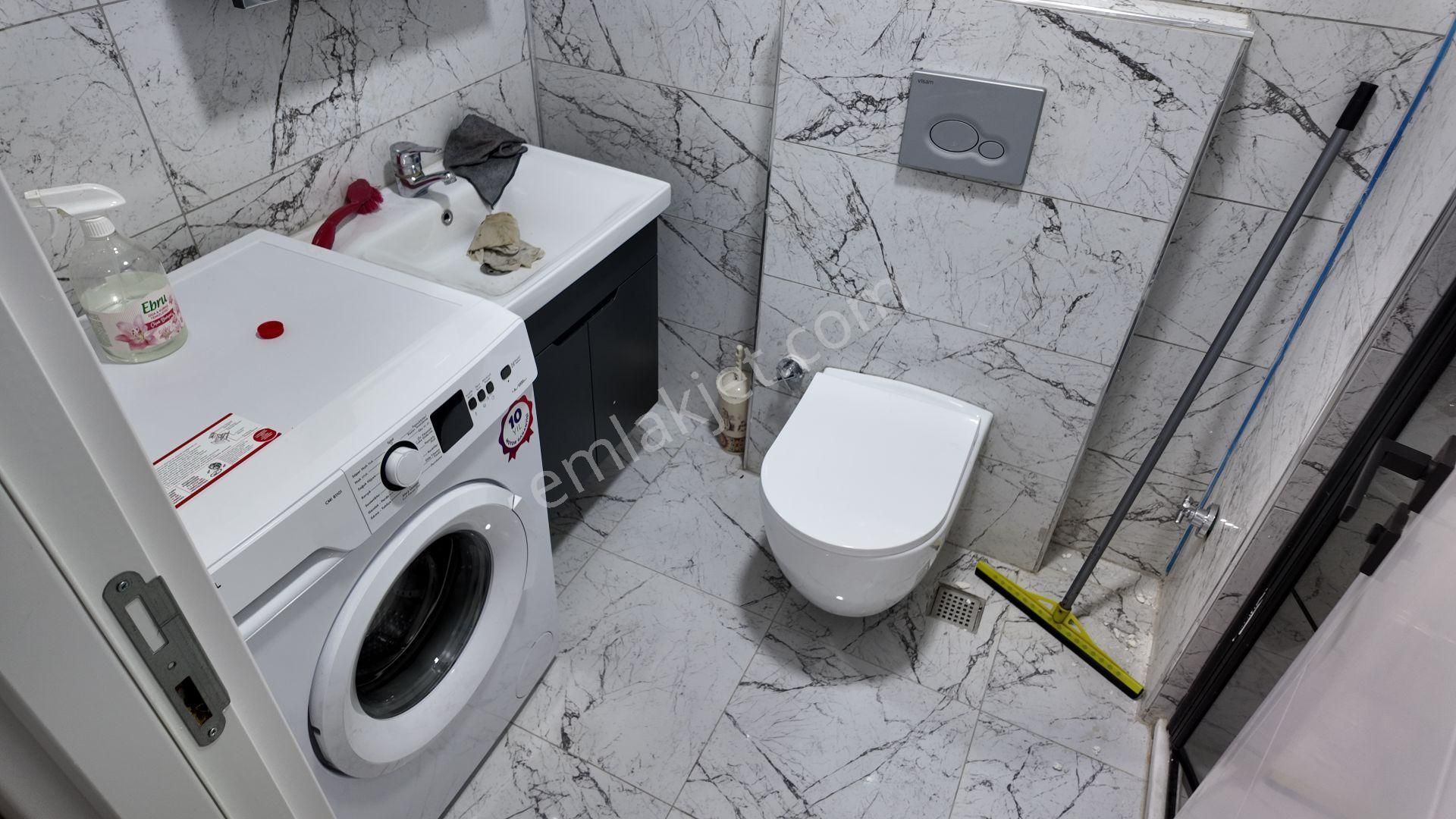 Alanya Mahmutlar'da Kiralık Eşyalı 1+1 Daire - Görsel 10