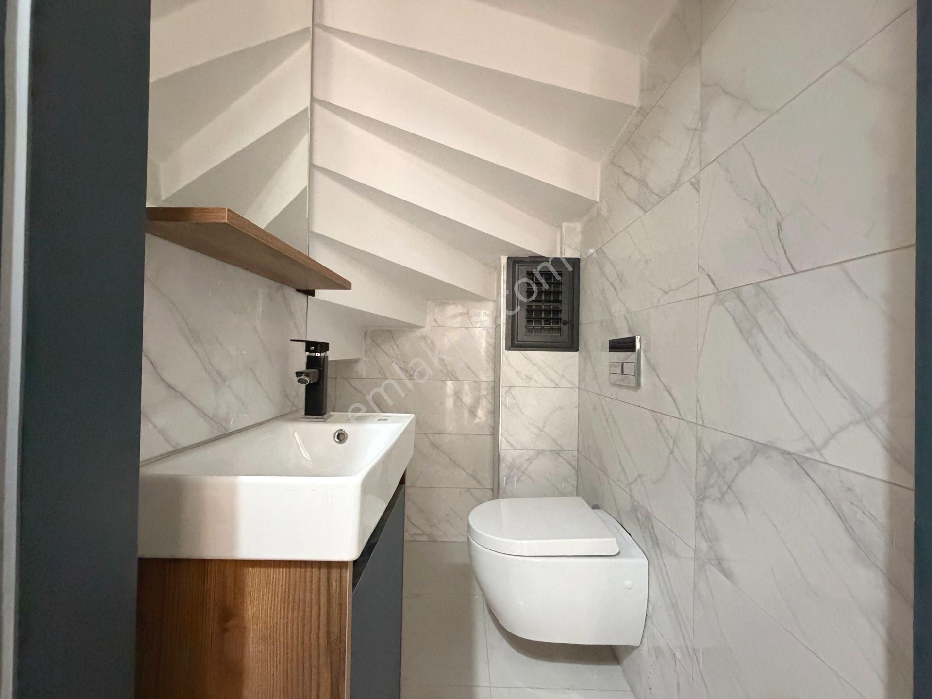 🟢 Güç Gayrimenkul'den İkizçayda Ayrı Mutfak Full Kredili Ultra Lüx 2+1 Dublex - Görsel 14